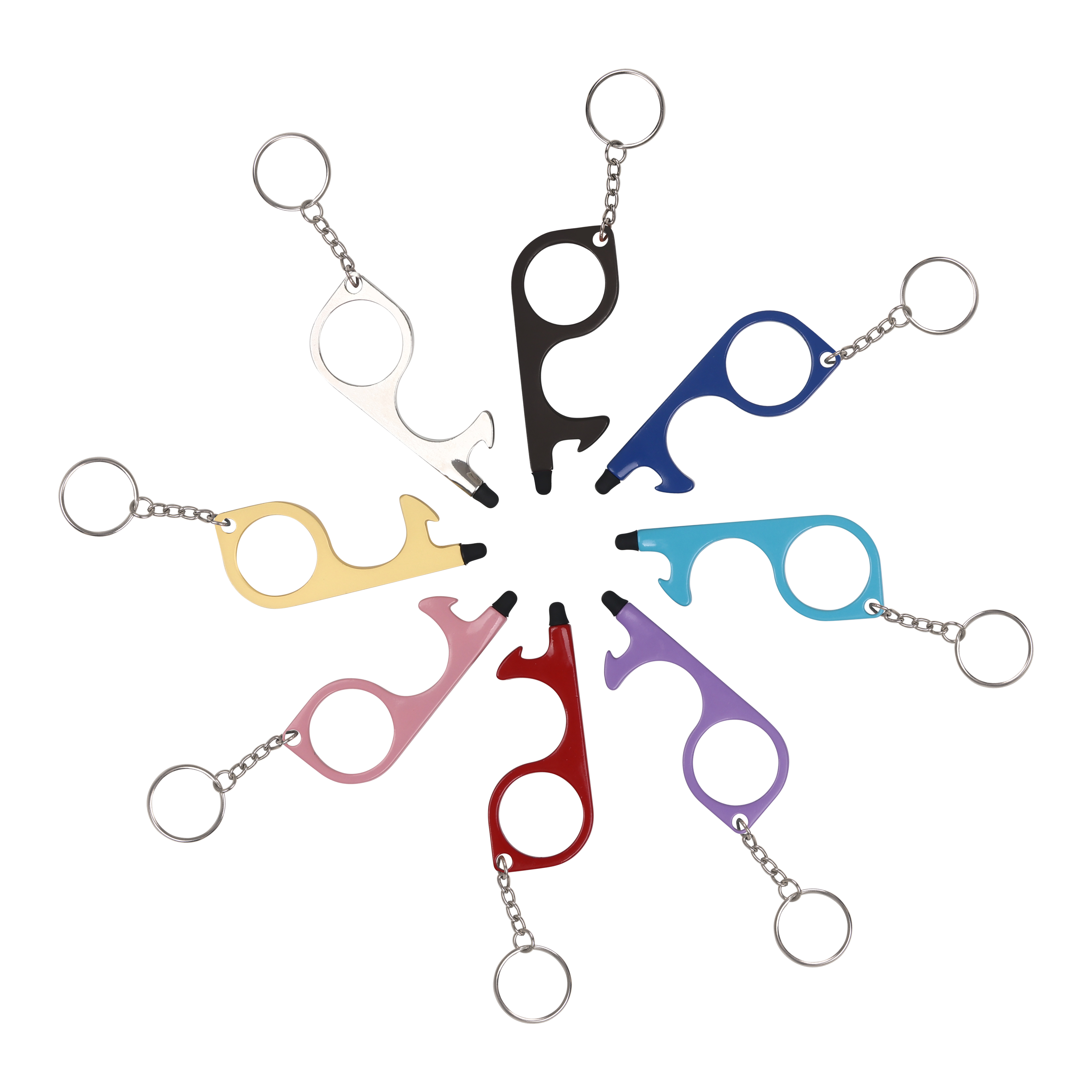 Touch Free Multi-tool Door Opener