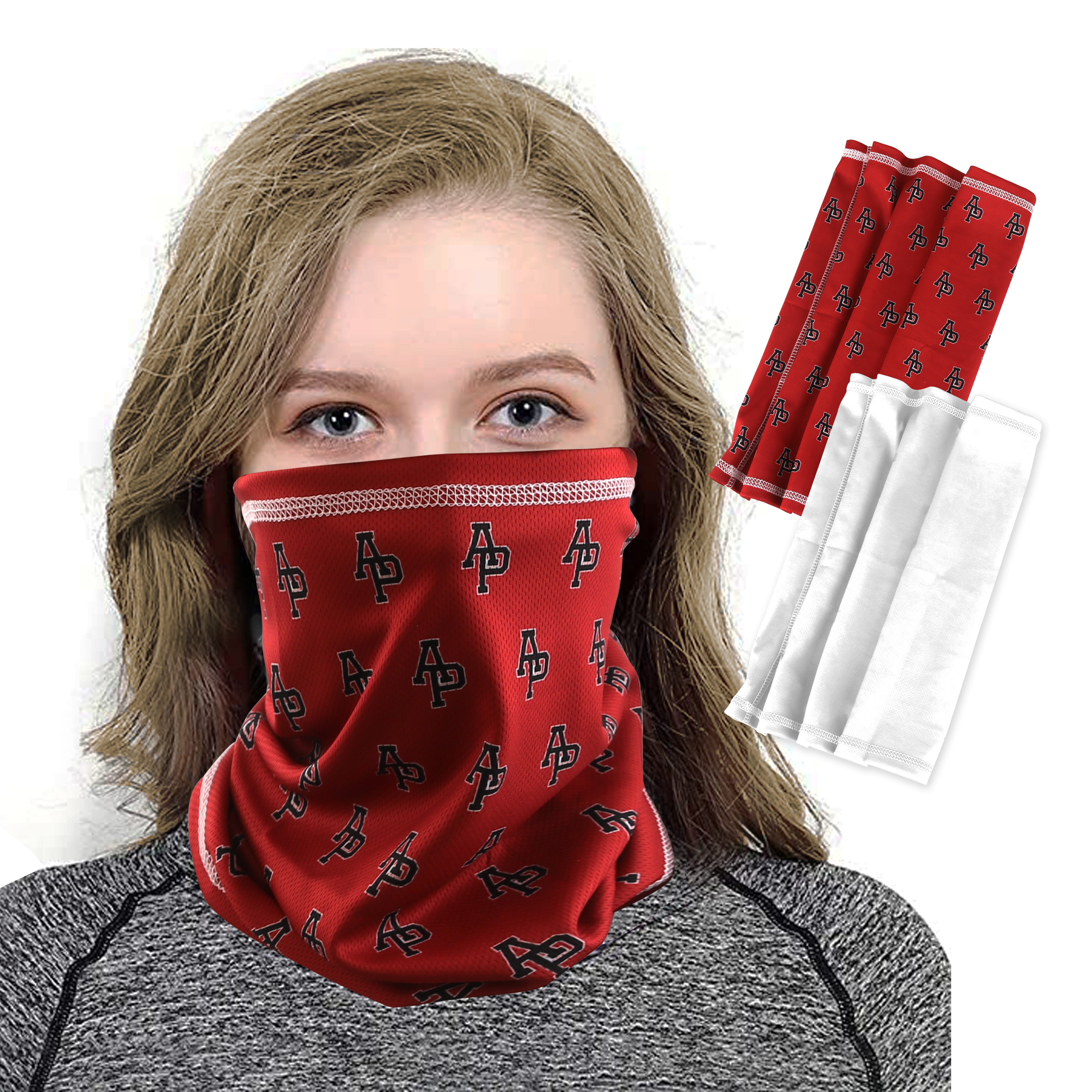Sublimation Neck Gaiter Bandana