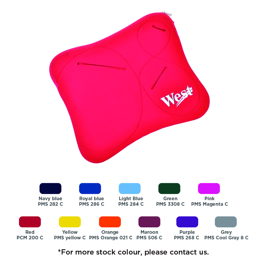 PCN049 - Multi Pouch Laptop Bag