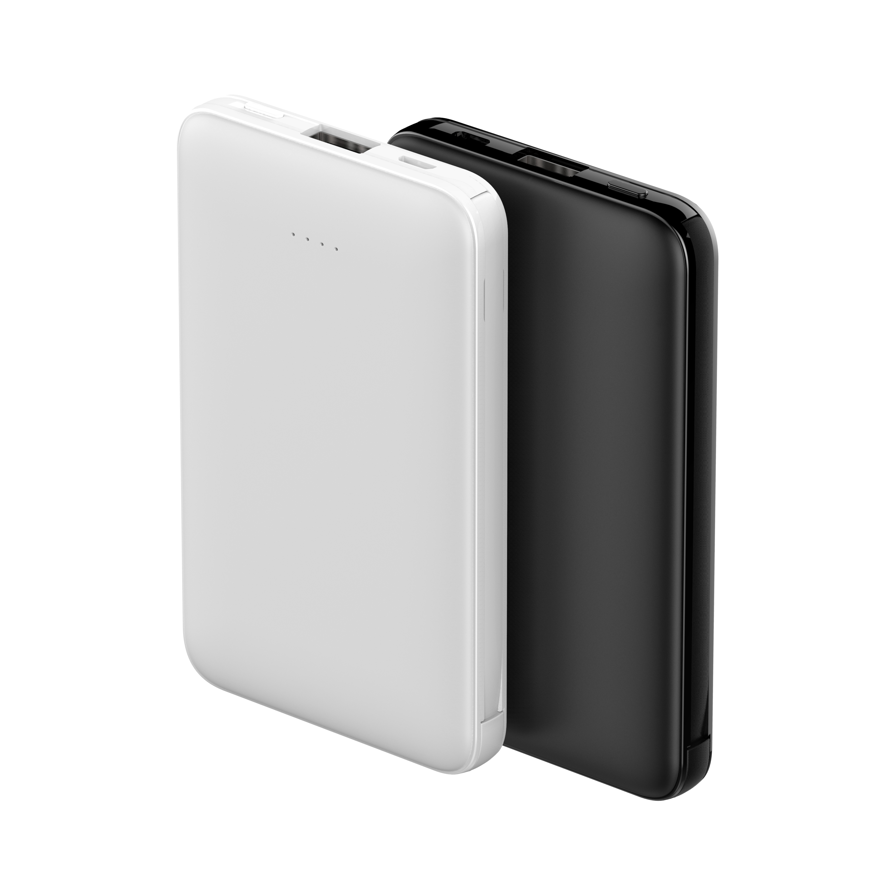 Portable Multi Connector Power Bank
