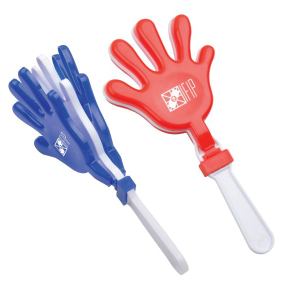 Small Hand Clapper