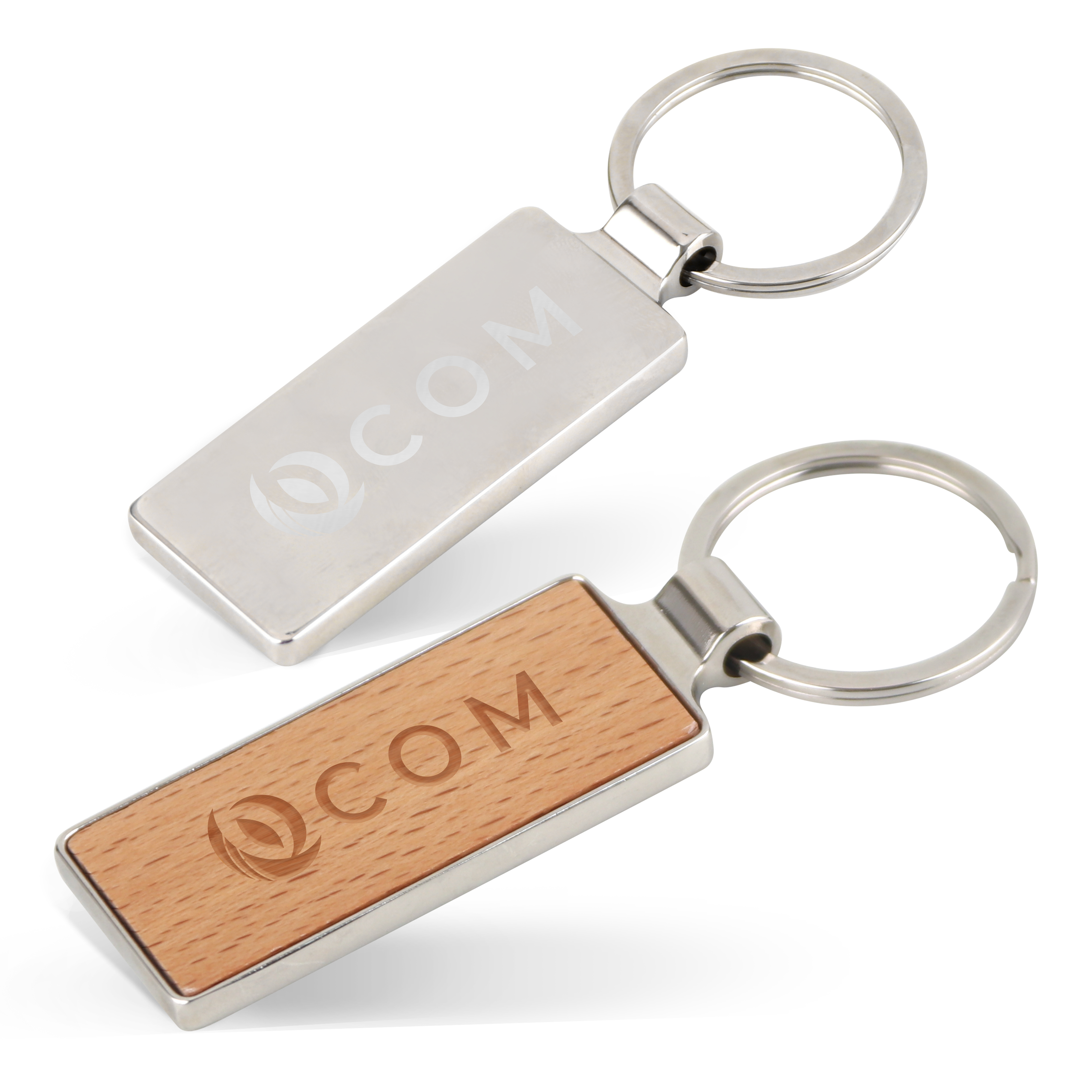 Beech Key Chain