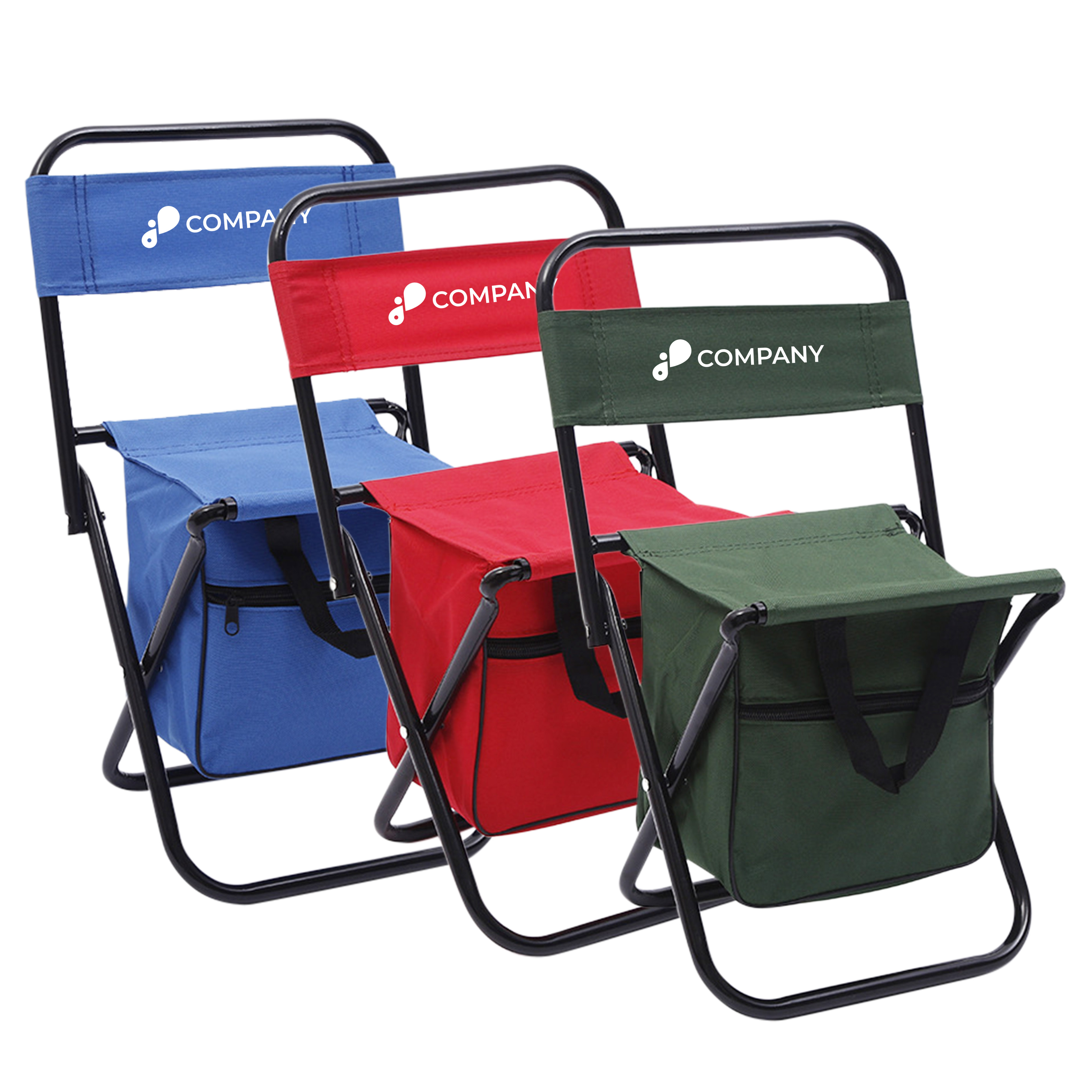 PCH323 - Children's Foldable Camping Chair with Bag