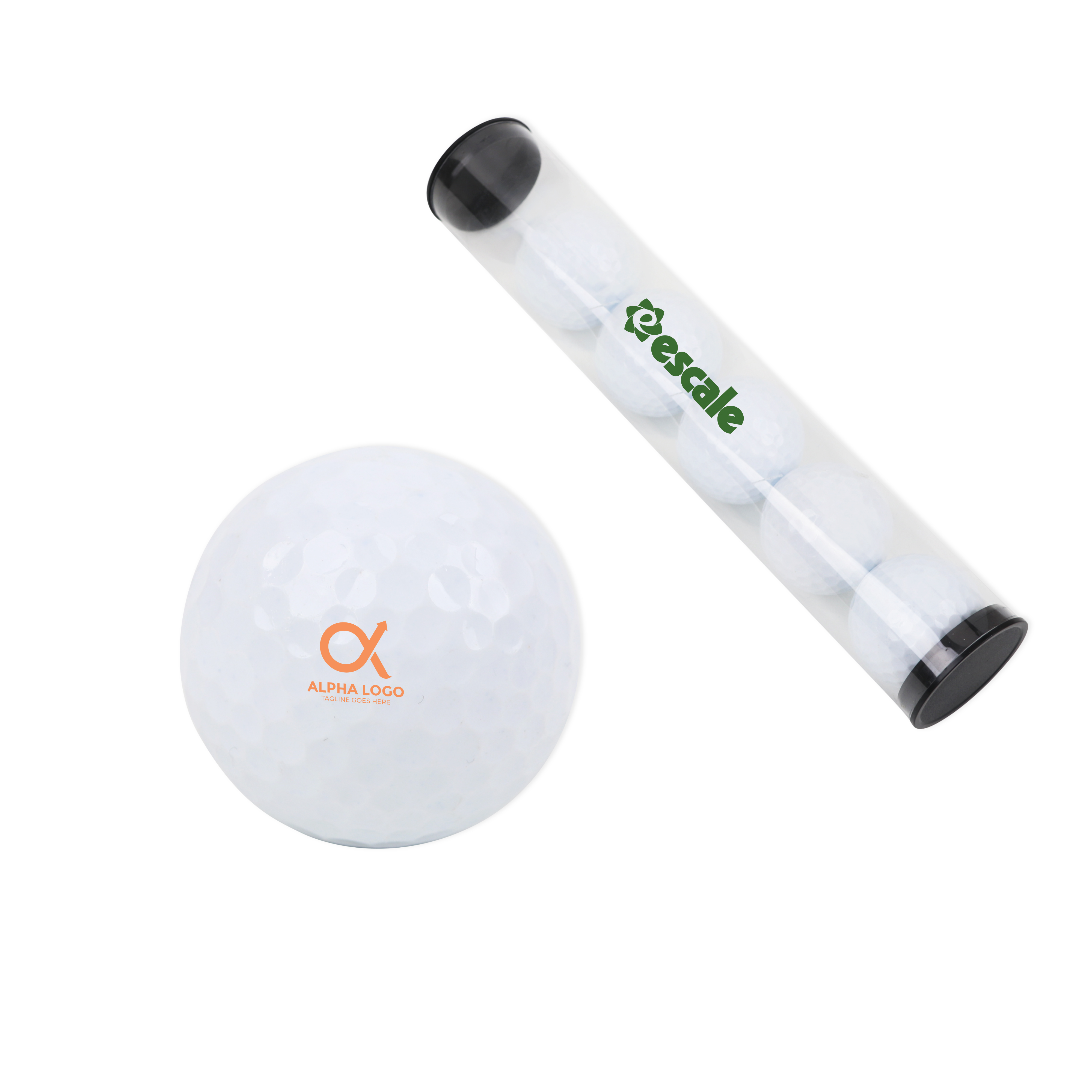 PCH443 - Golf Ball Set (6pcs)