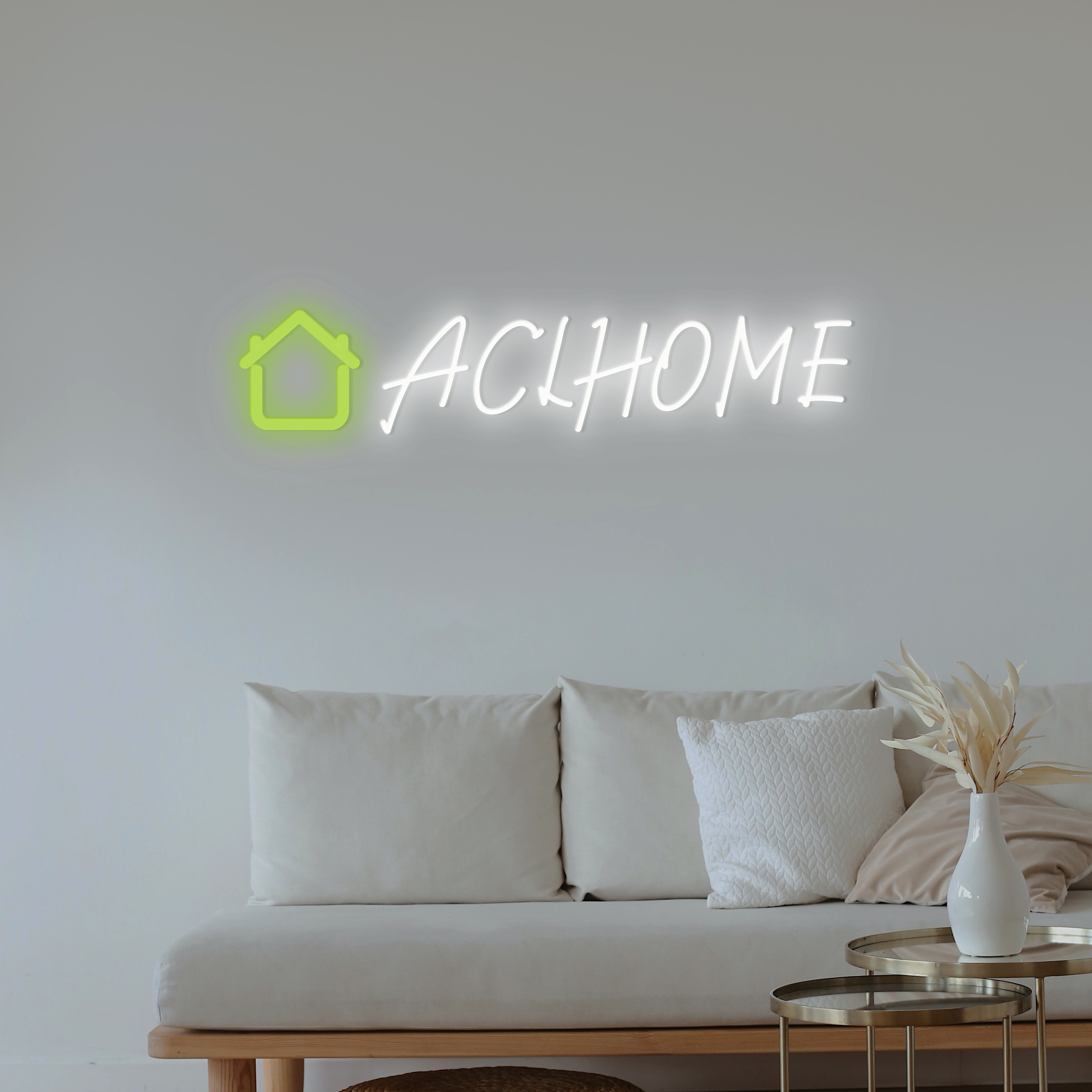 Custom Neon LED Signs & Lights