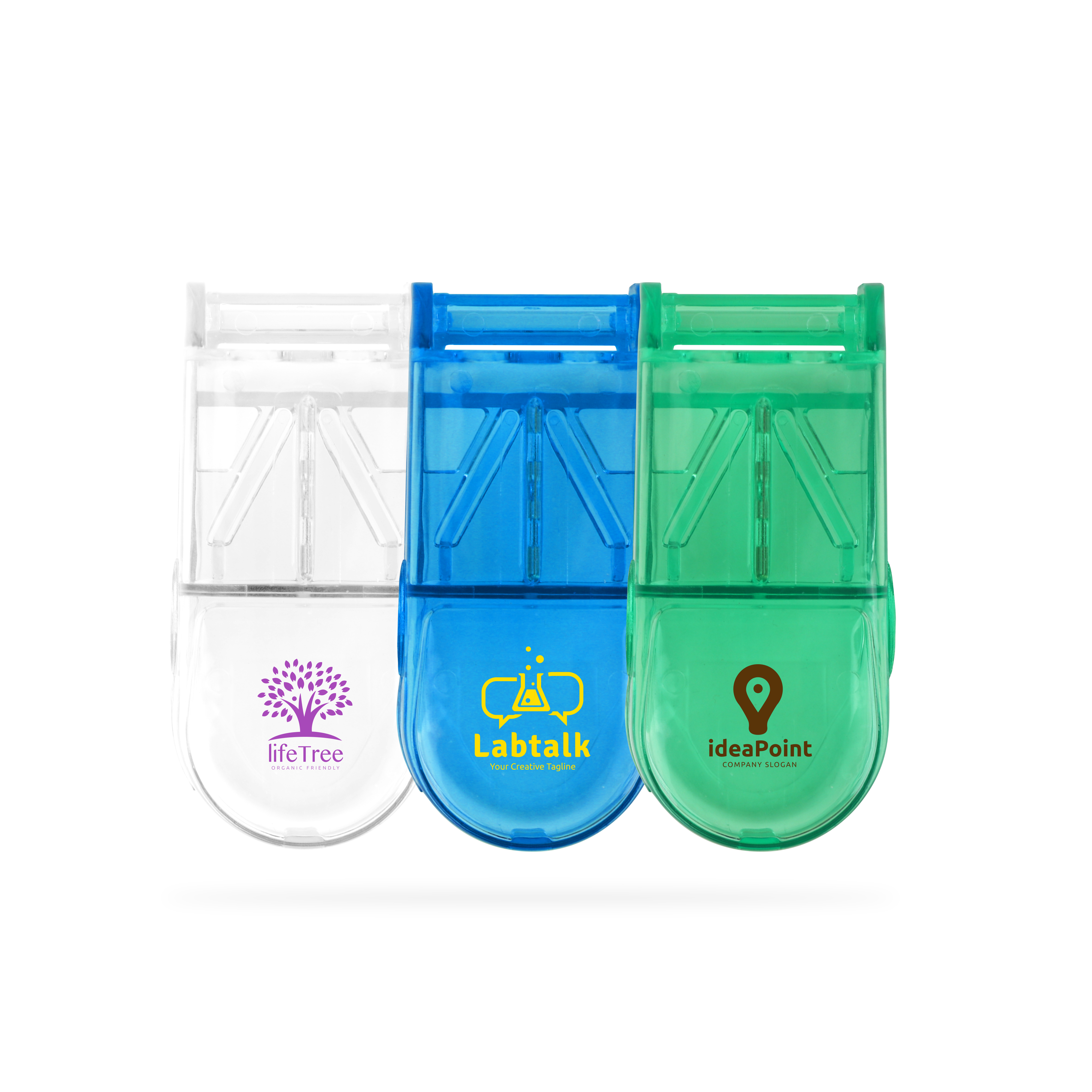 PCH625 - Pill Box with Cutter