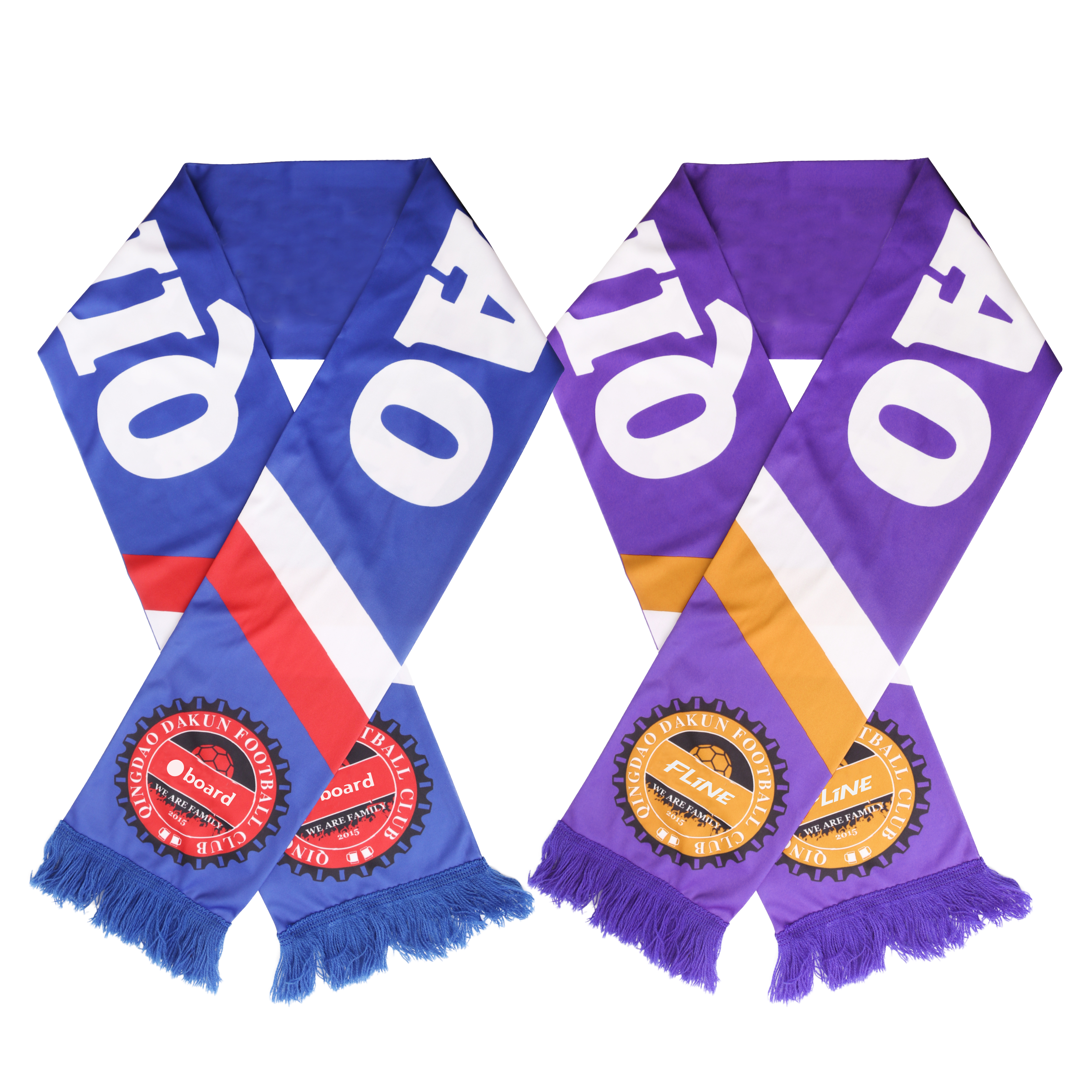 PCH701 - Knitted Polyester Scarf