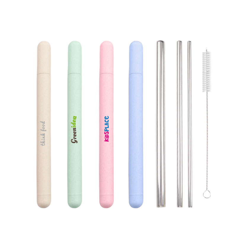 PCH600 - ECO Straw Set