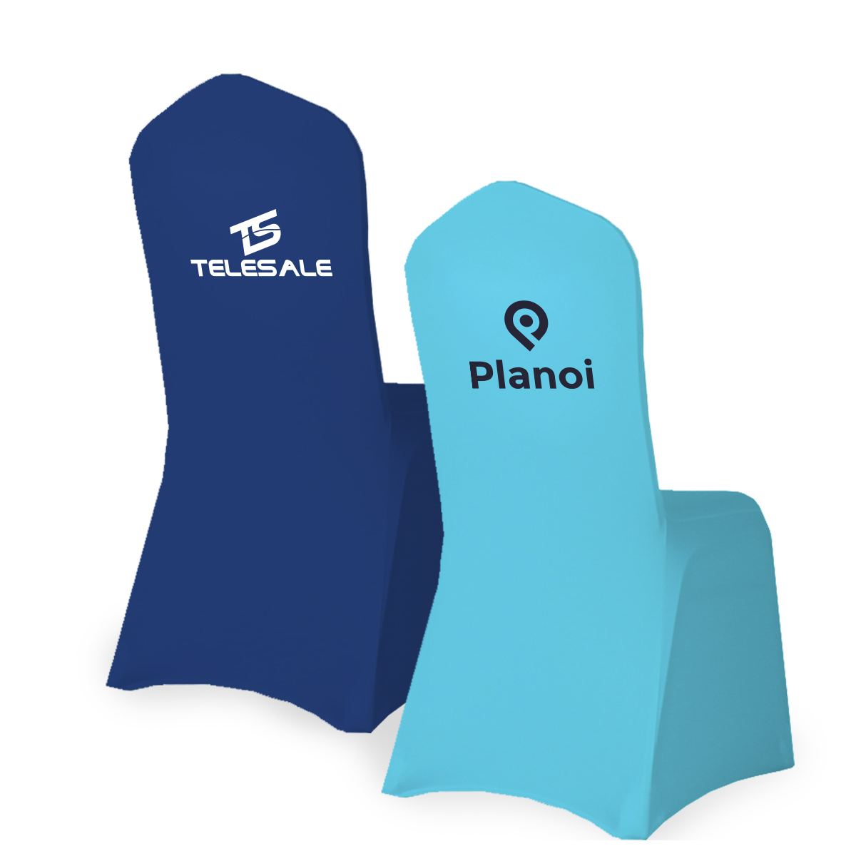 POS175 - Fitted Banquet Chair Cover