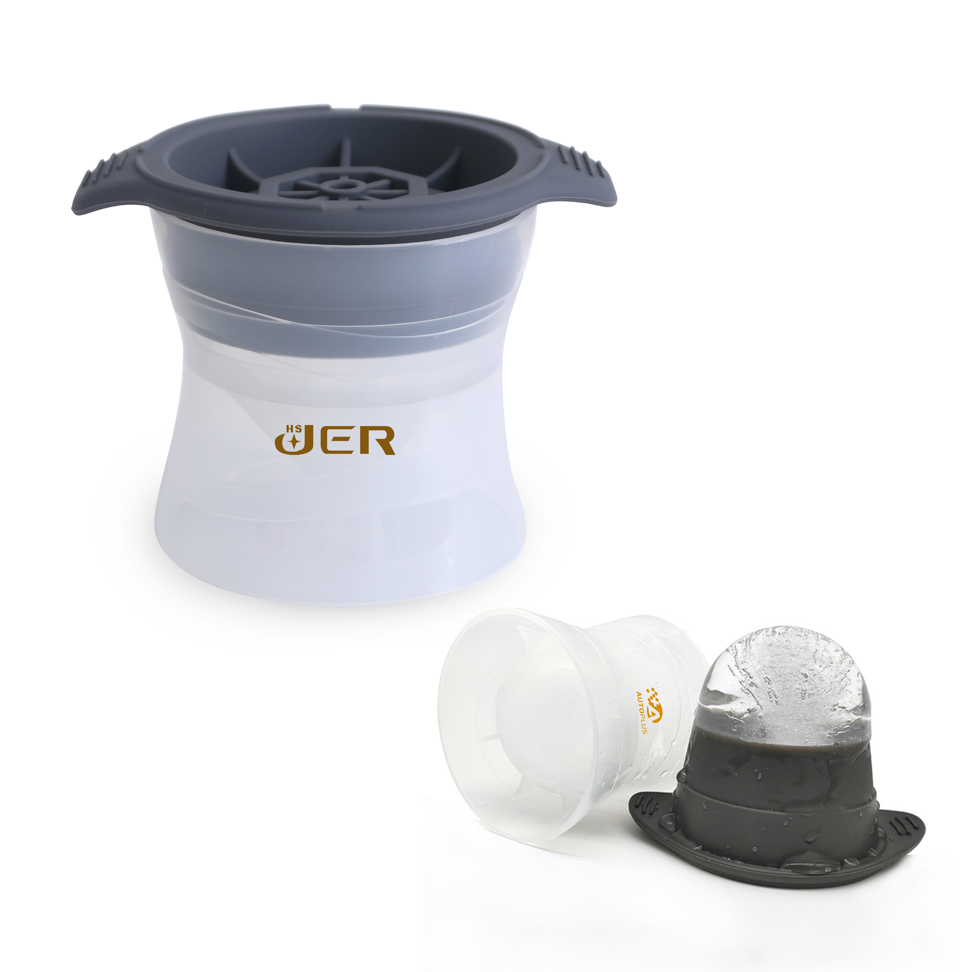 PCH885 - Whisky Ice Ball Mould