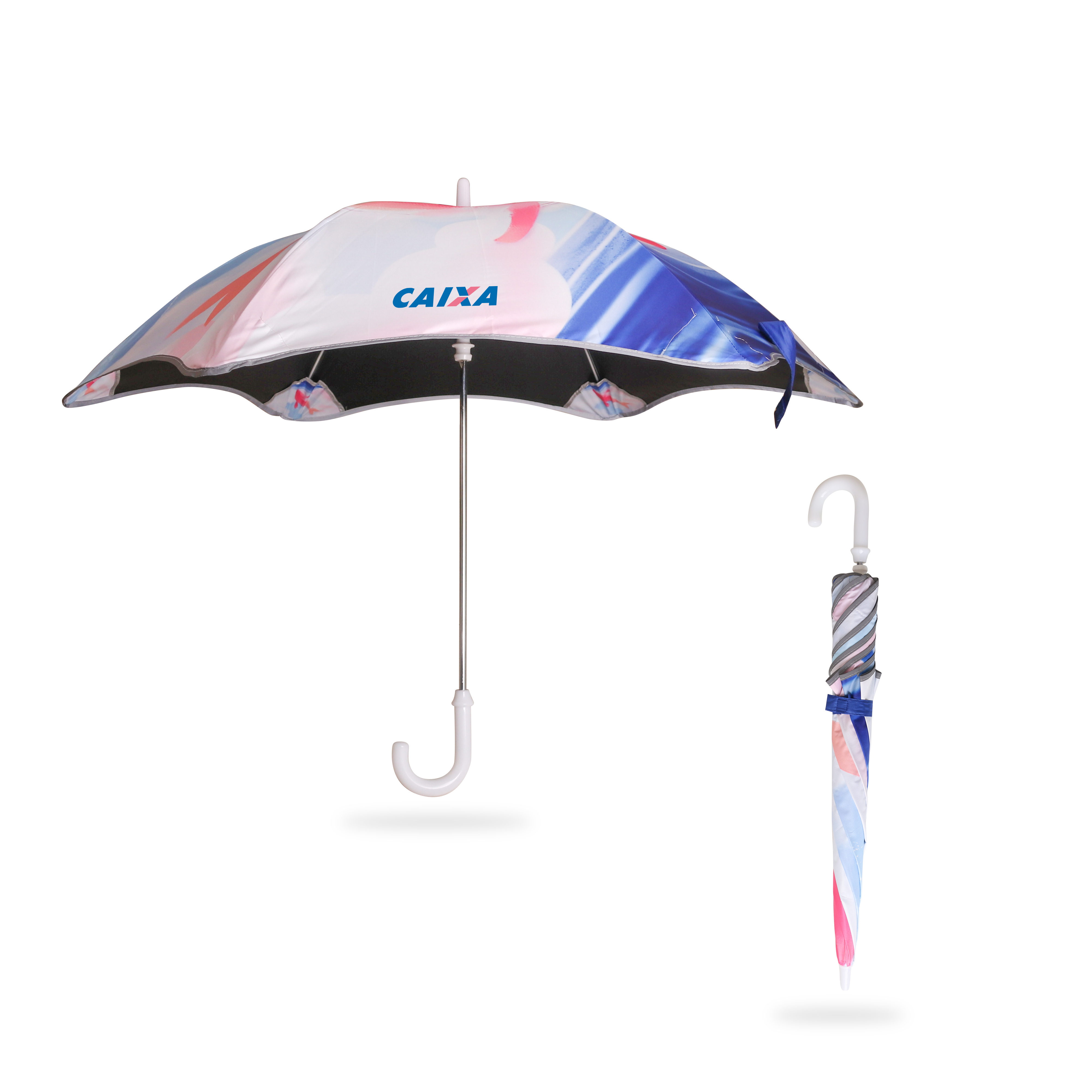 Full Colour Children's Safety Umbrella
