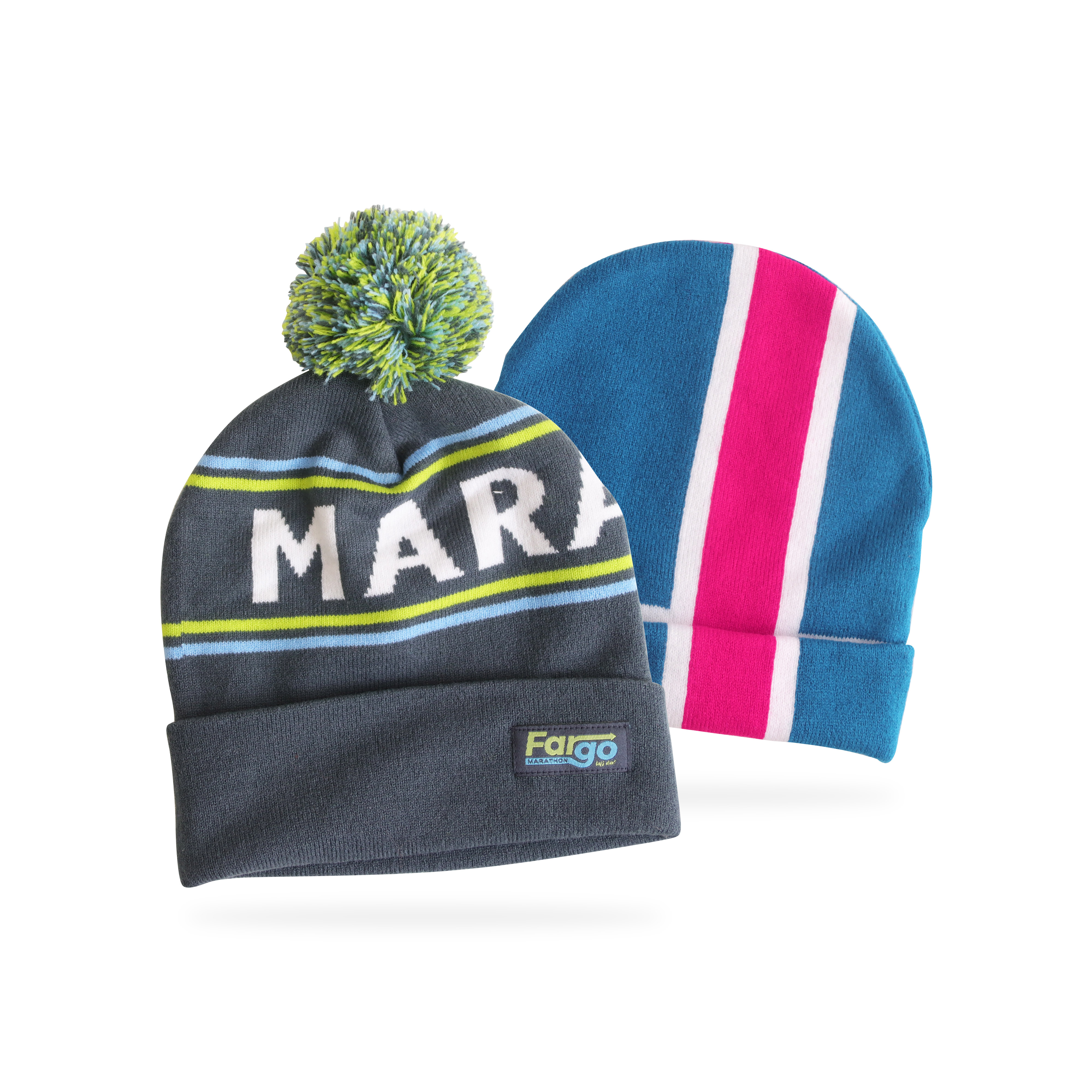 PXL120 - Fully Custom Knitted Beanies