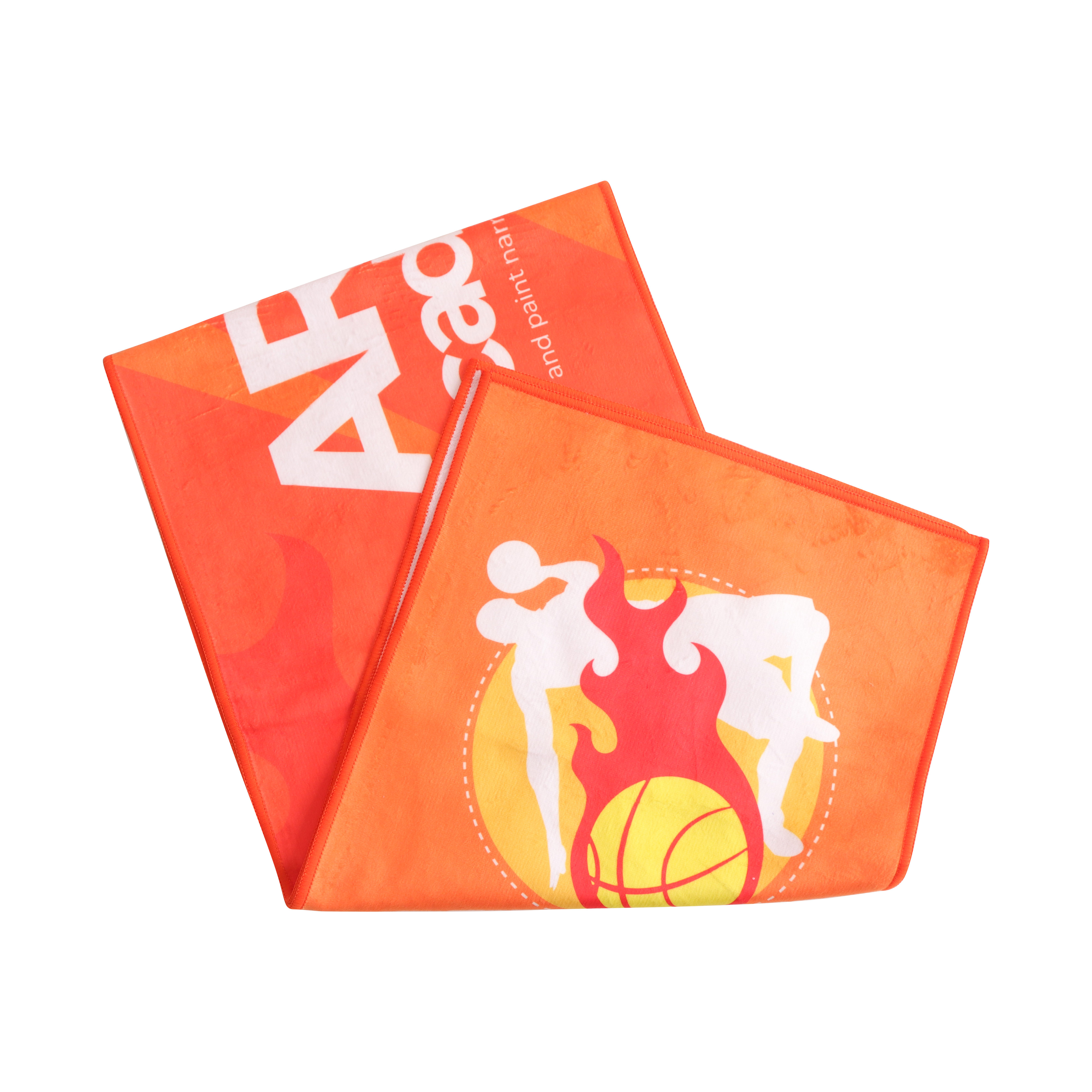PCHT031 - Colour Sports Towel (30x130cm)