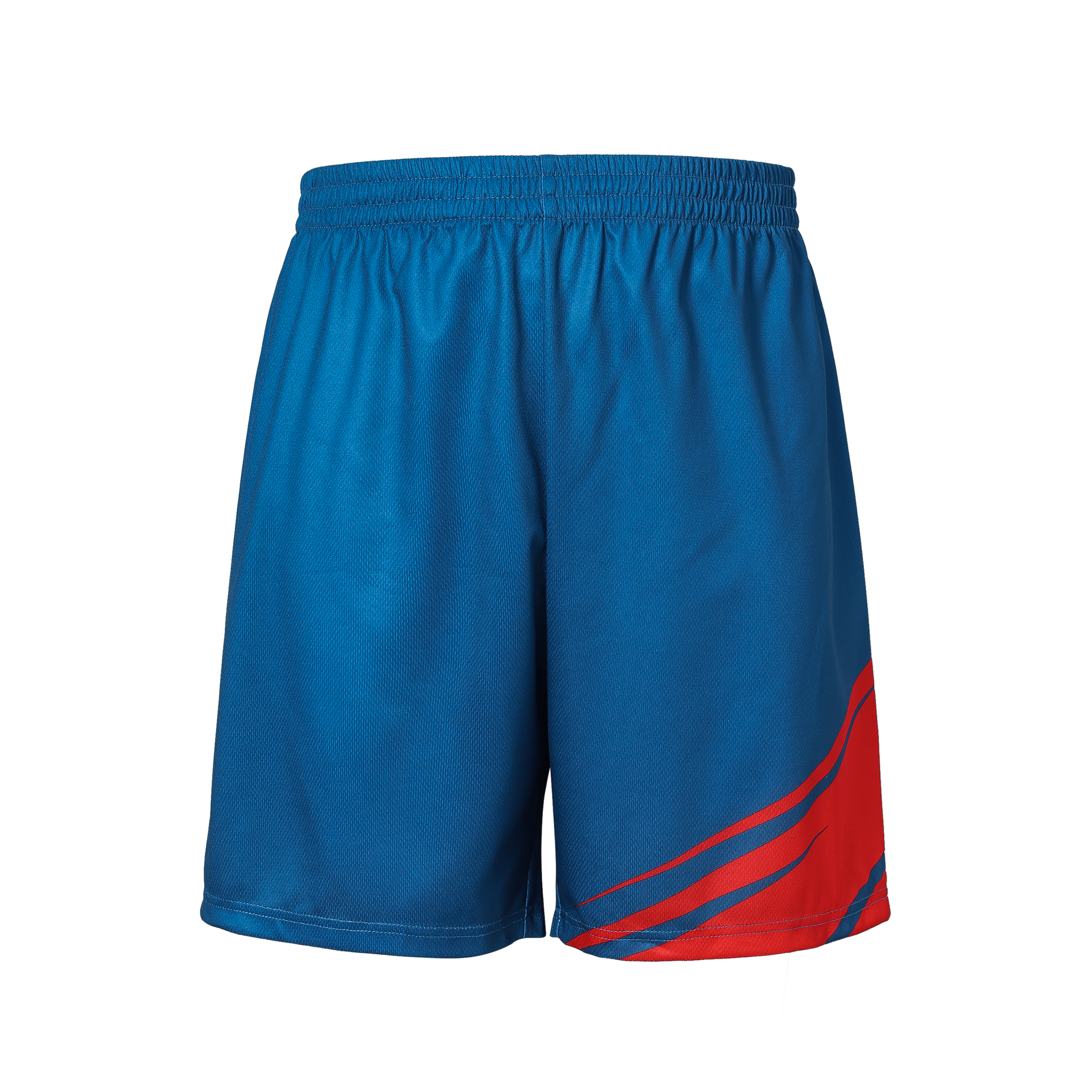 PCC032B - Unisex Adults 100% Polyester Sublimated Soccer Shorts