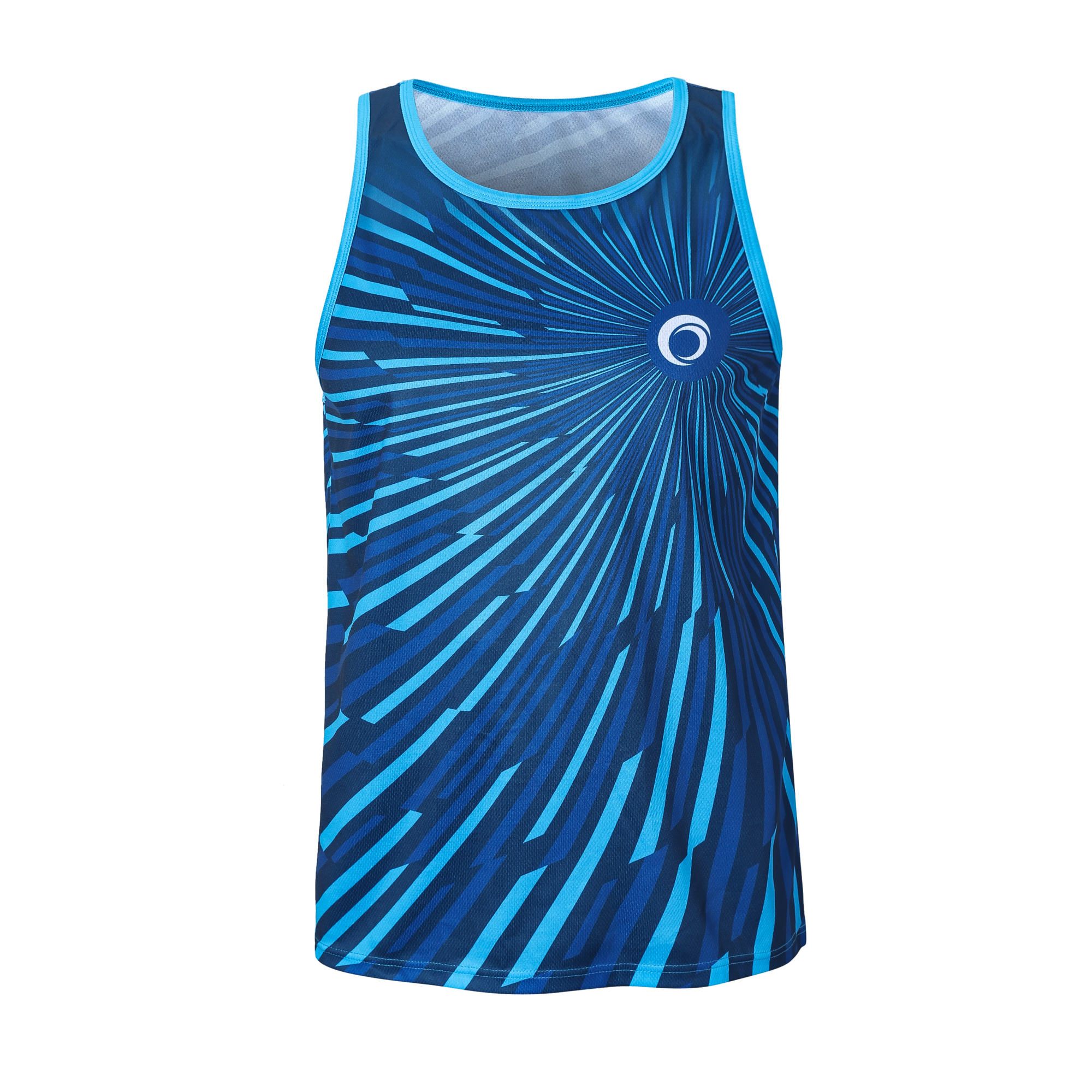 PCC040A - 100% Polyester Sublimated Singlet