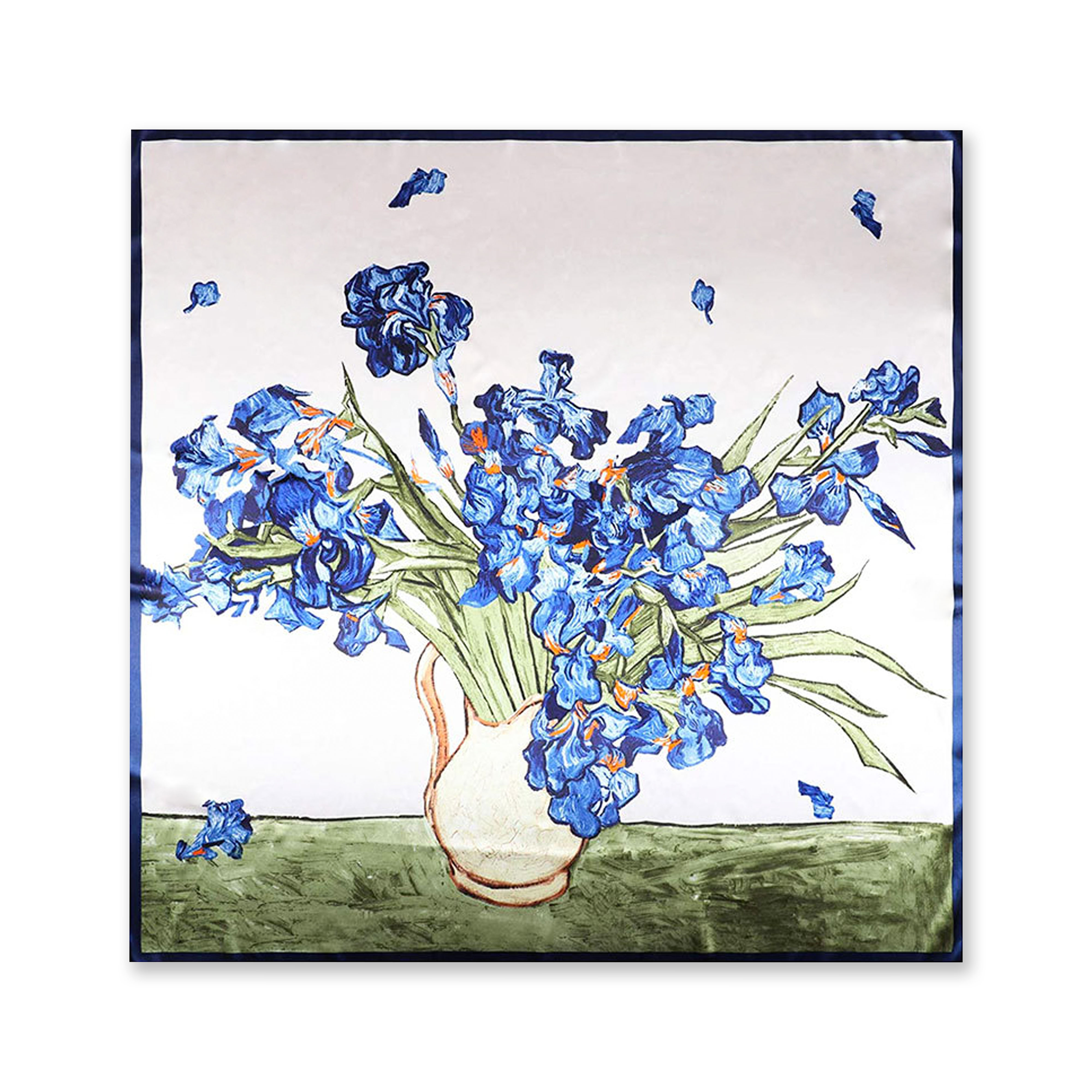 PCH830 - Silk Satin Scarf