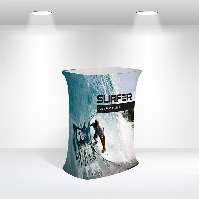 Square Popup Booth Model A