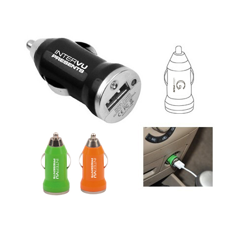 Bullet Car Charger