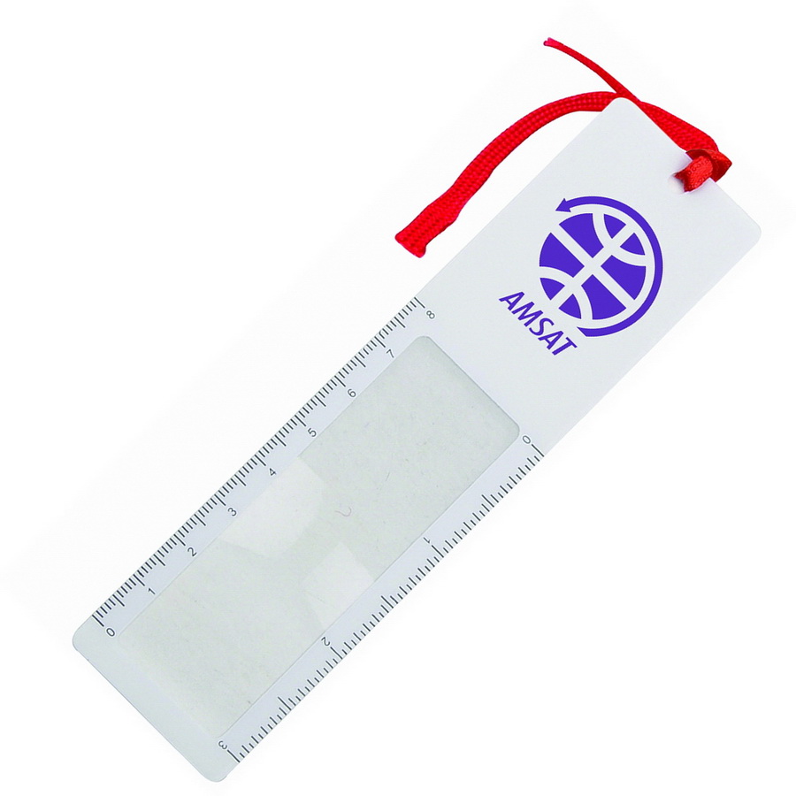 Magnifying Bookmark