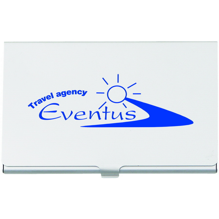 Aluminium Name Card Holder