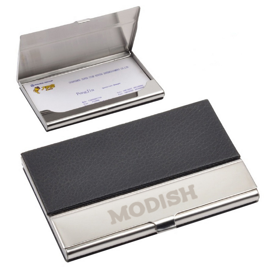 Stainless Steel Name Card Case