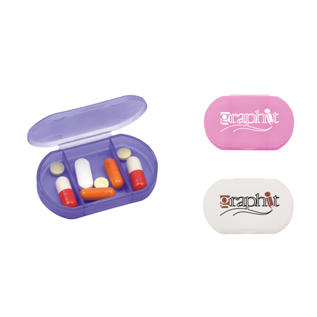 Simple Pill Box