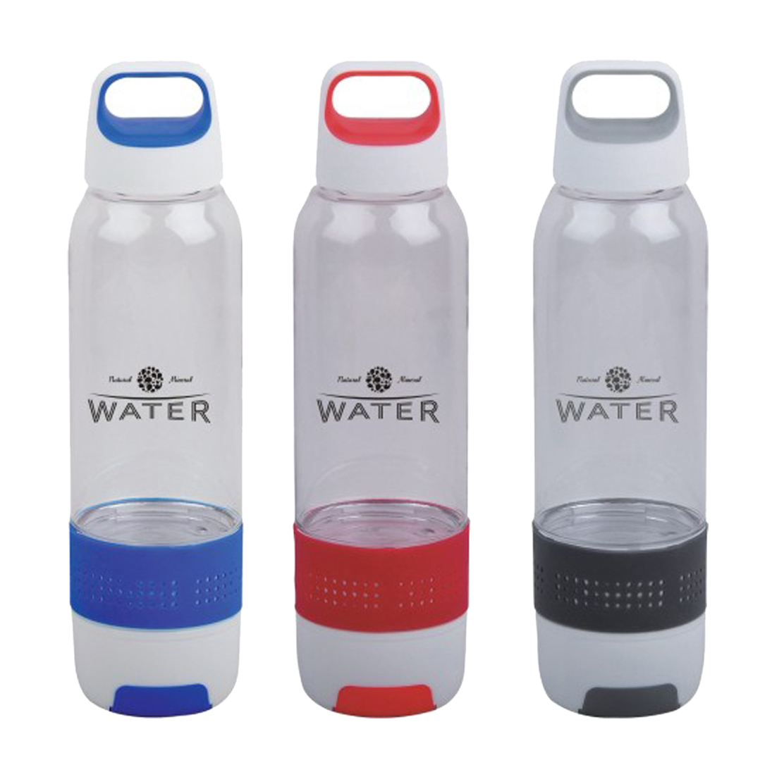 500ml Sport Bottle with Cooling Towel
