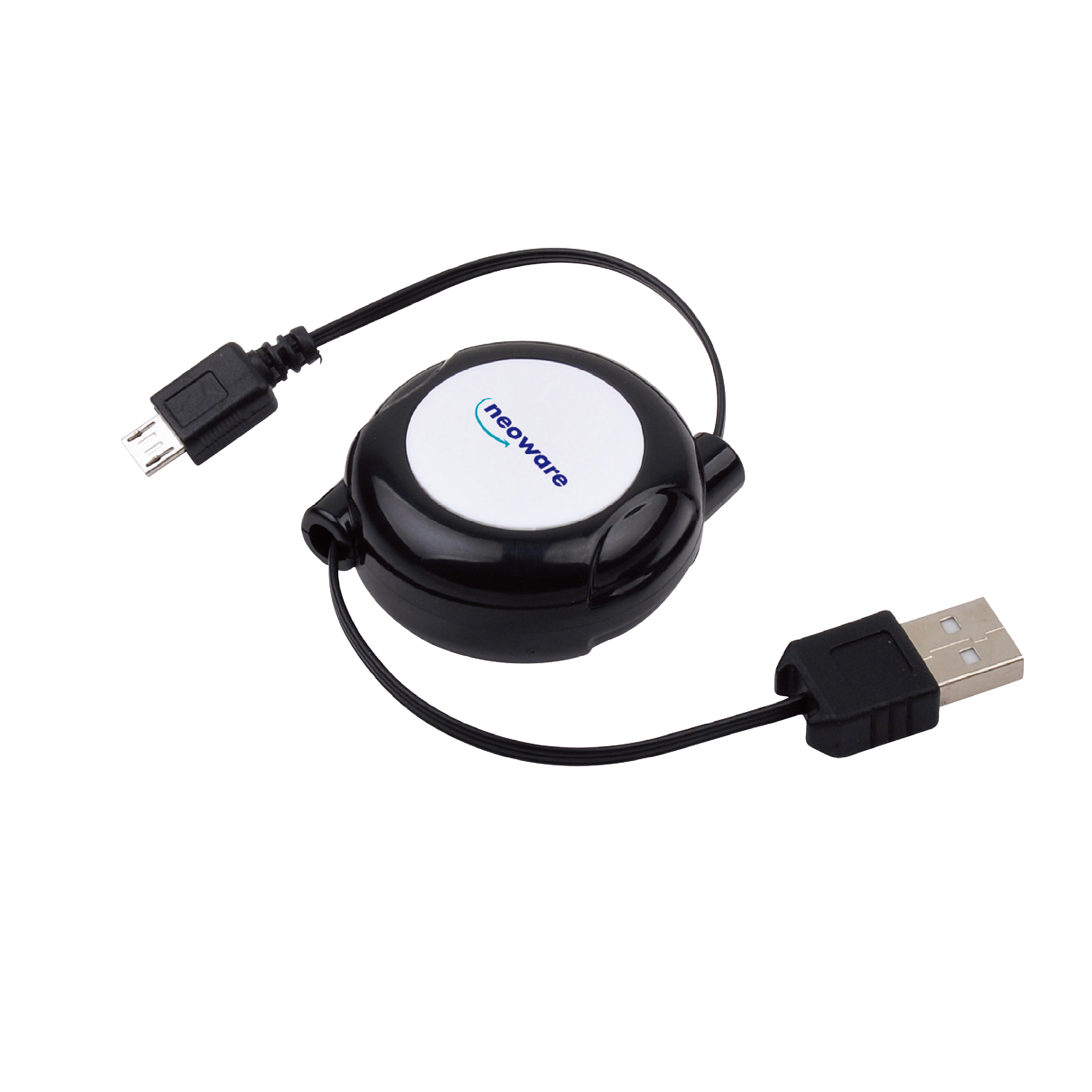 Retractable Charging Cable