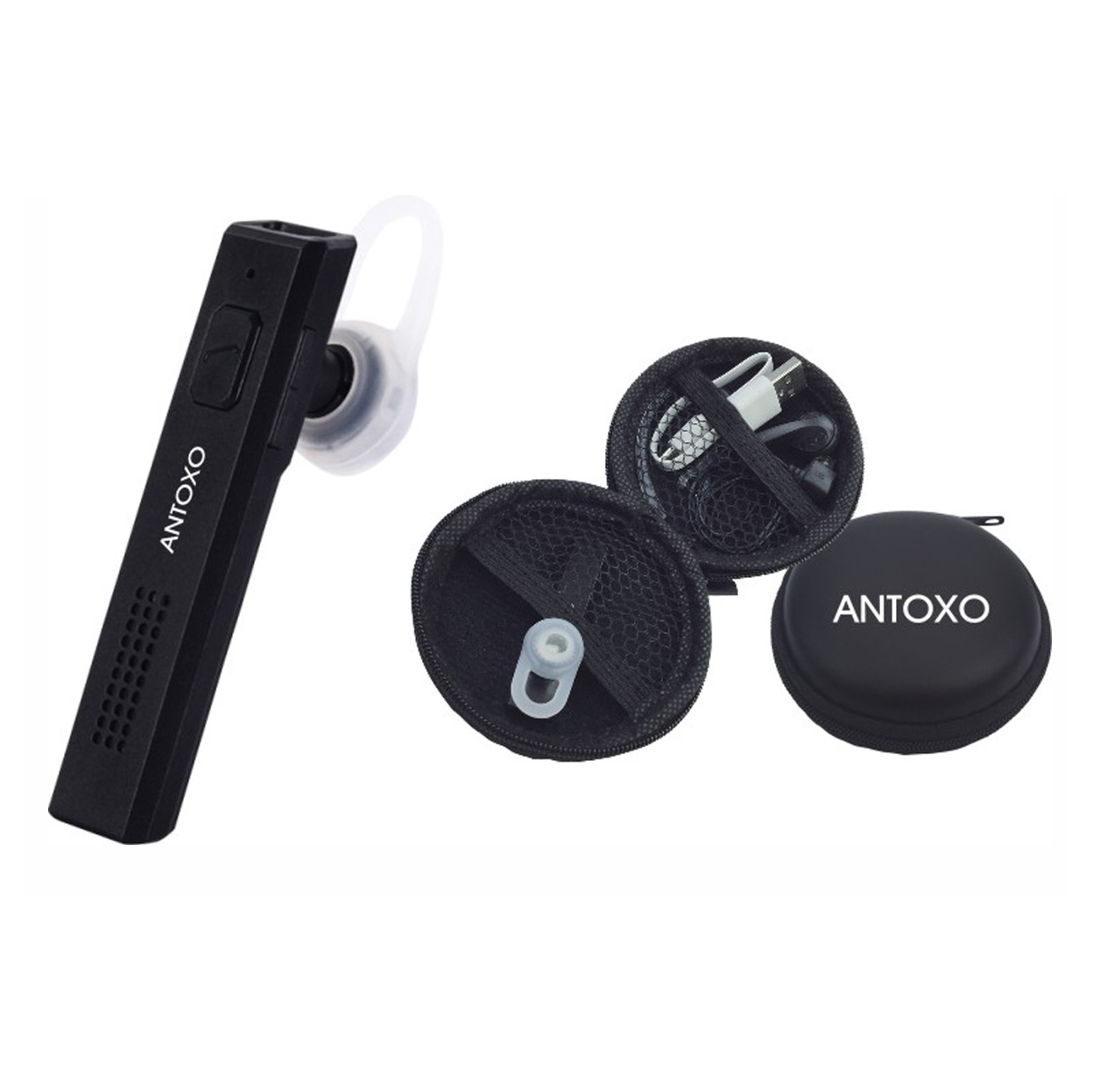 Personalized Boom Bluetooth Earbuds