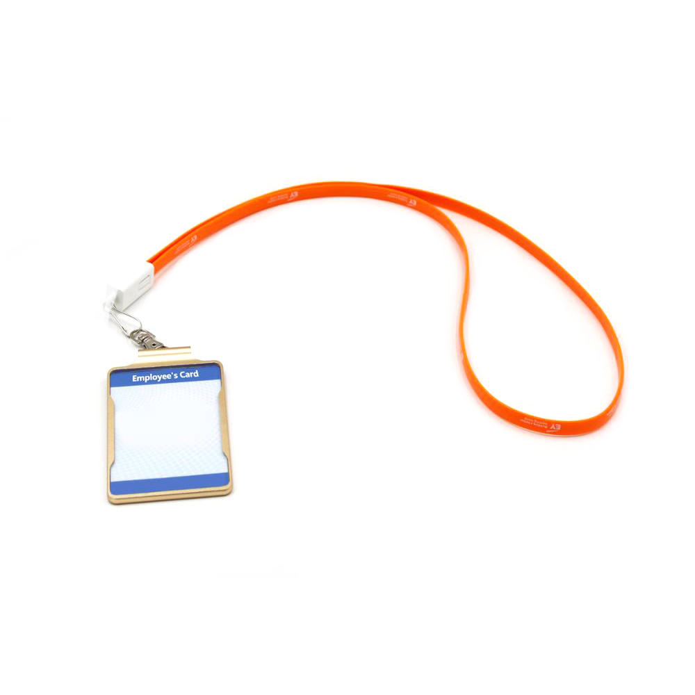 PVC Lanyard Charging Cable