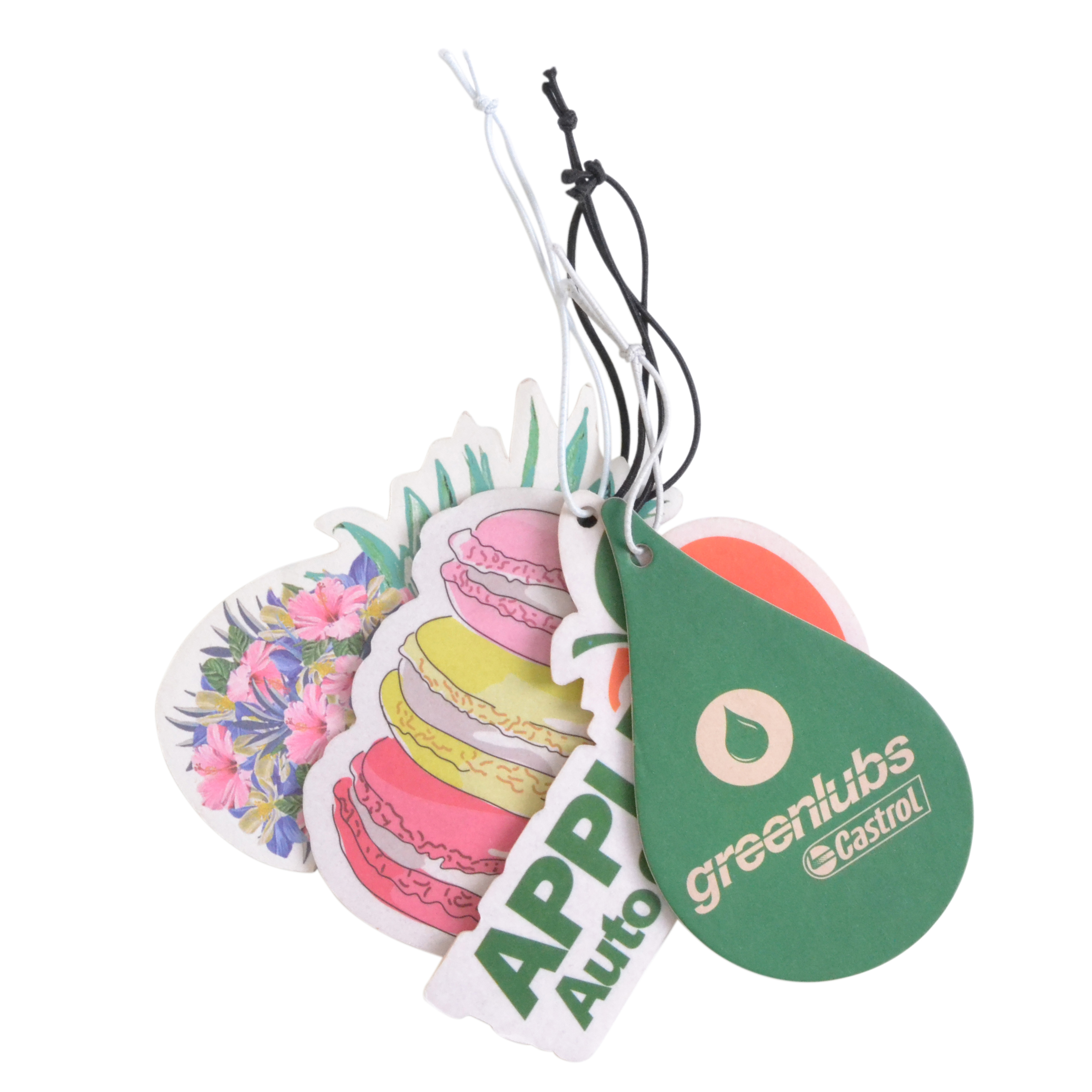 PCH005 - Custom Car Air Freshener
