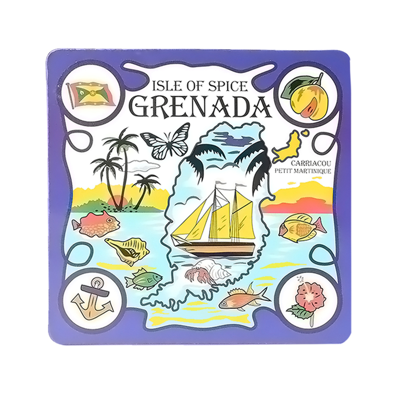 PCH017 - Deluxe Cork Coaster