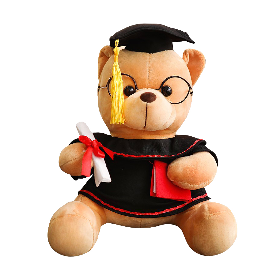 Complex Design Plush Toy - Koala/Bear/Deer