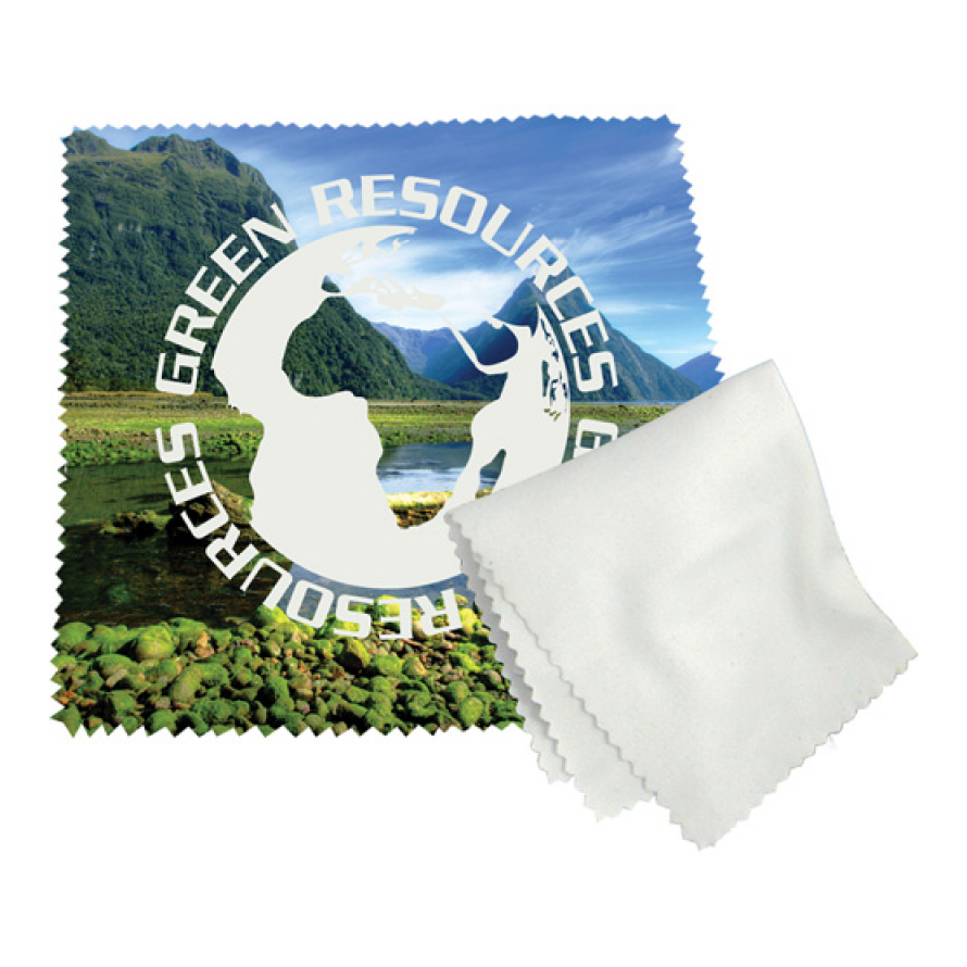 PCT004 - Microfibre Lens Cloth
