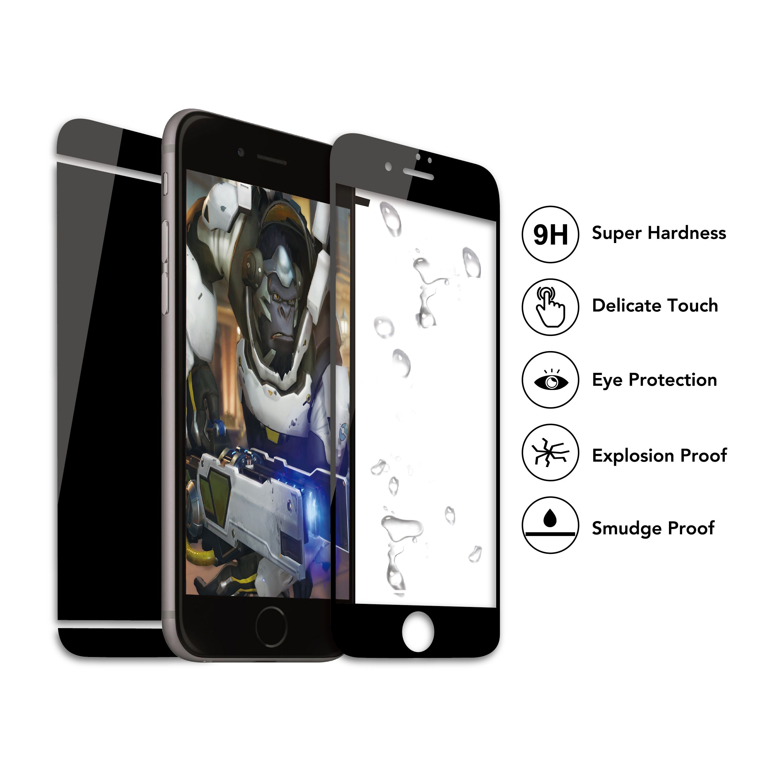 Tempered Glass Screen Protector