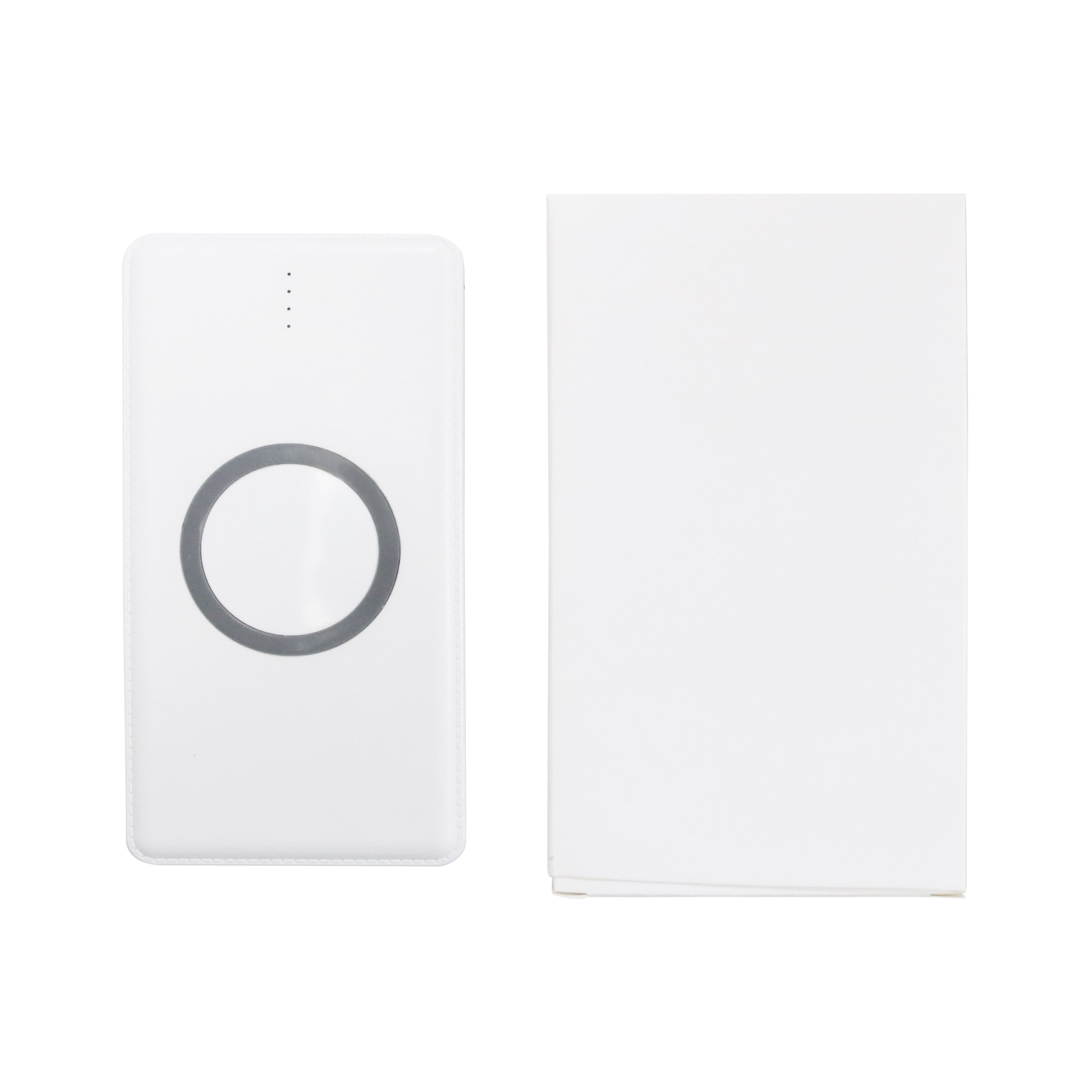 8000mAh Wireless Charger Power Bank