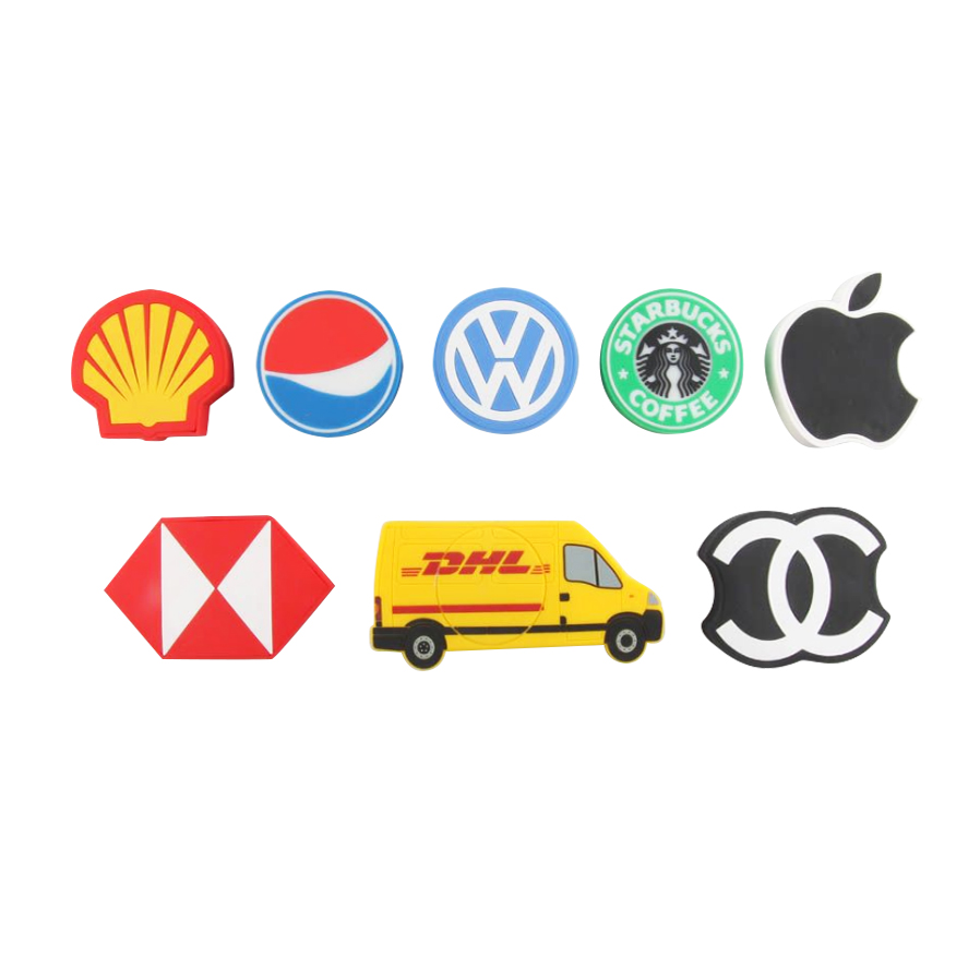 PCT035 - Custom Shaped PVC Wireless Charger