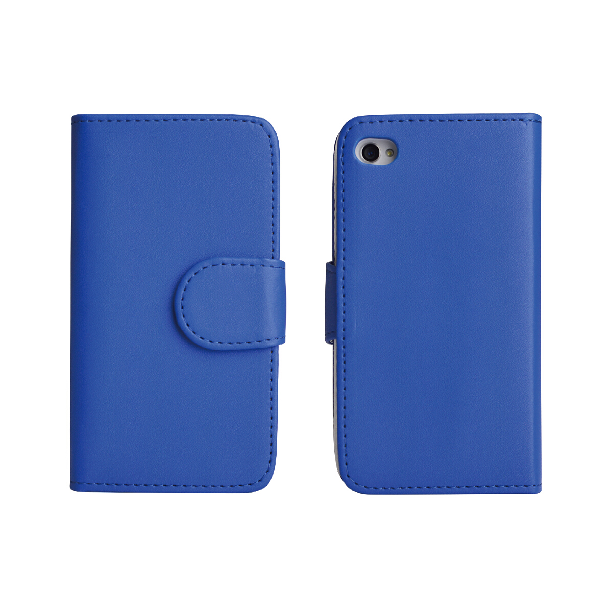 Iphone 5S/6S/6 Plus Wallet PU Leather Case