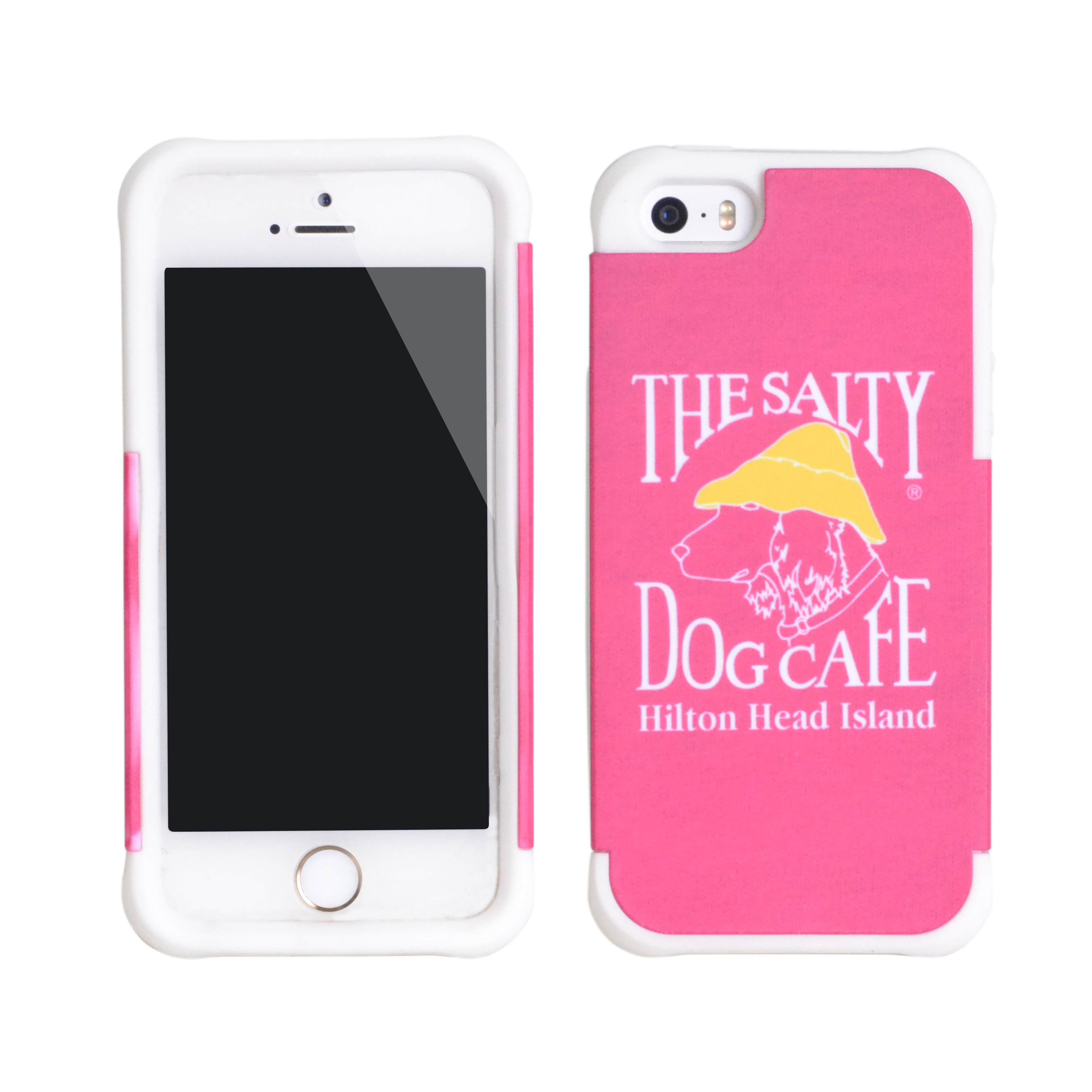 Silicone Shield Iphone Case
