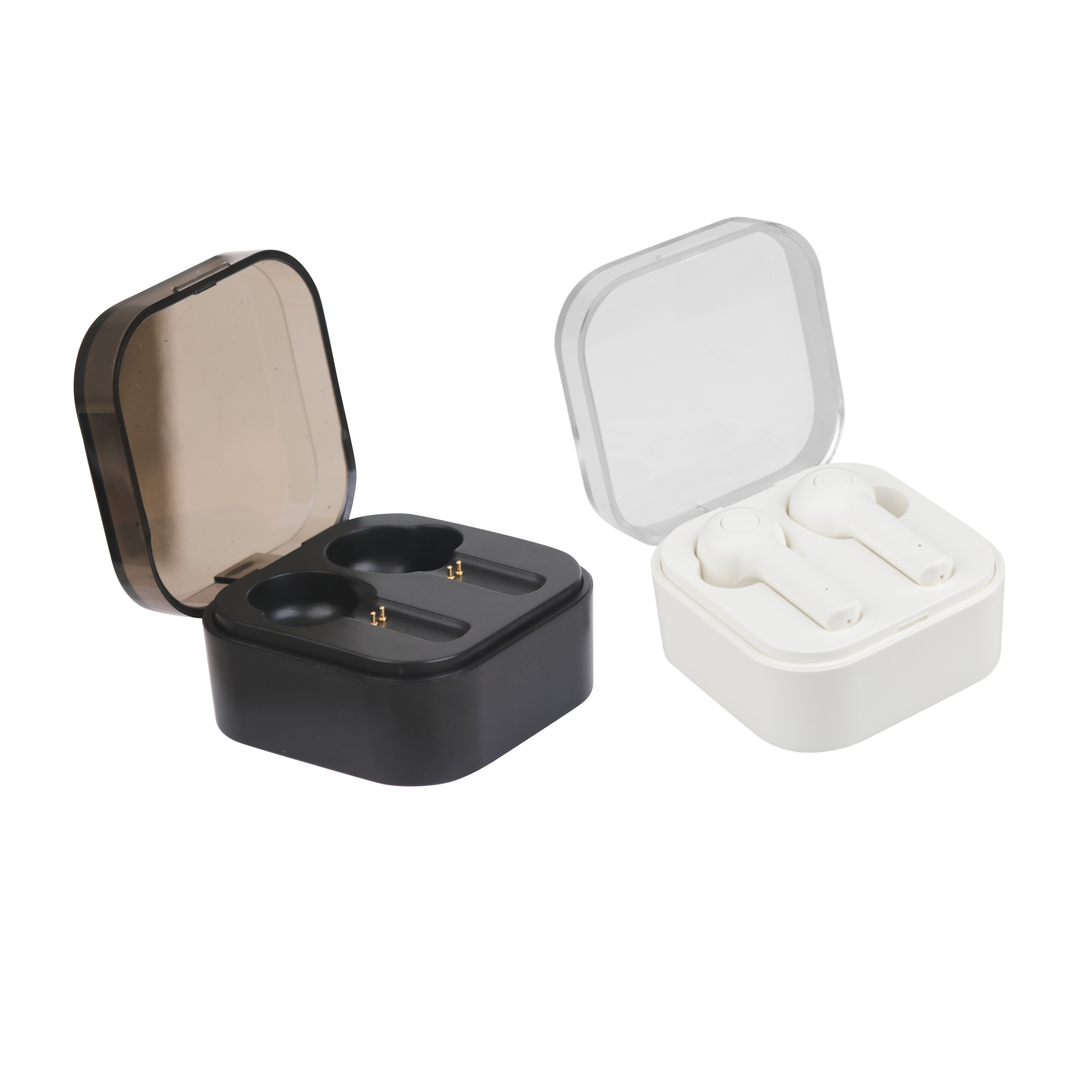 PCT203 - Square True Wireless Earbuds