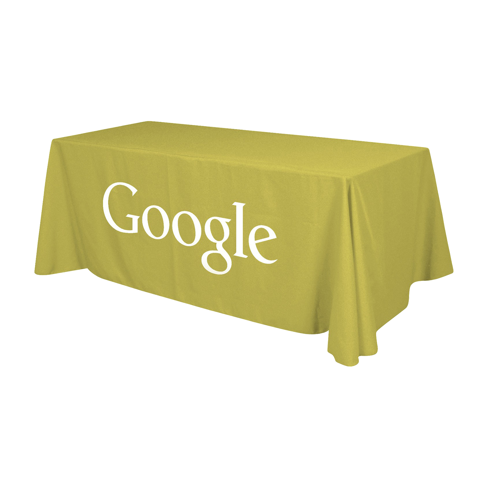 POS29 - 4-Sided Throw Table Cloth * 6ft