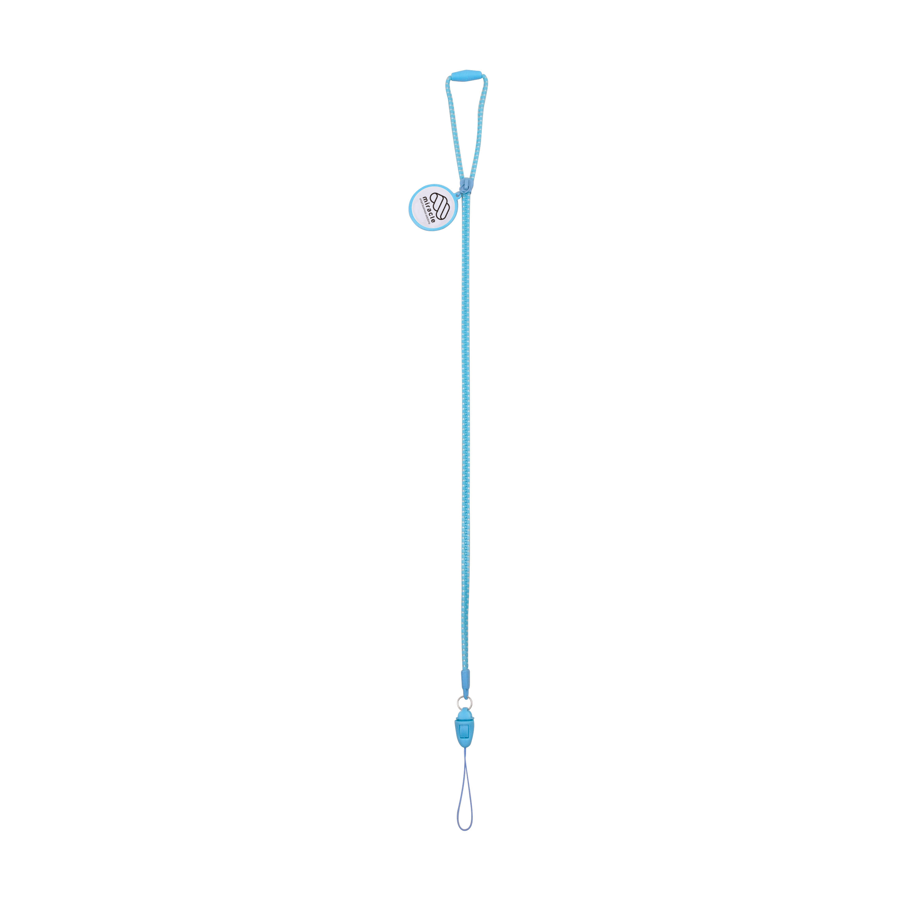 Zipper Lanyard
