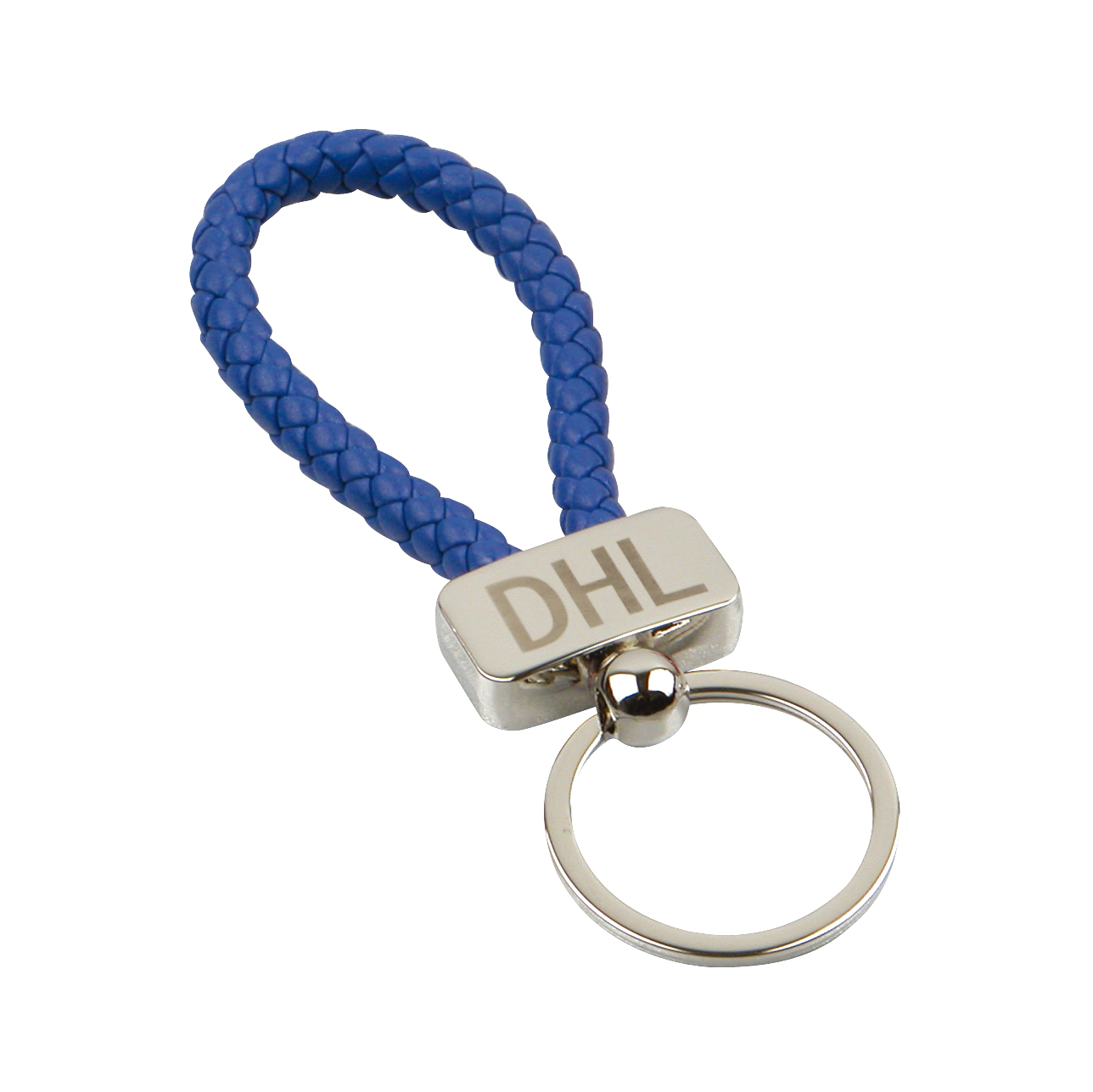 Metal Key Tag