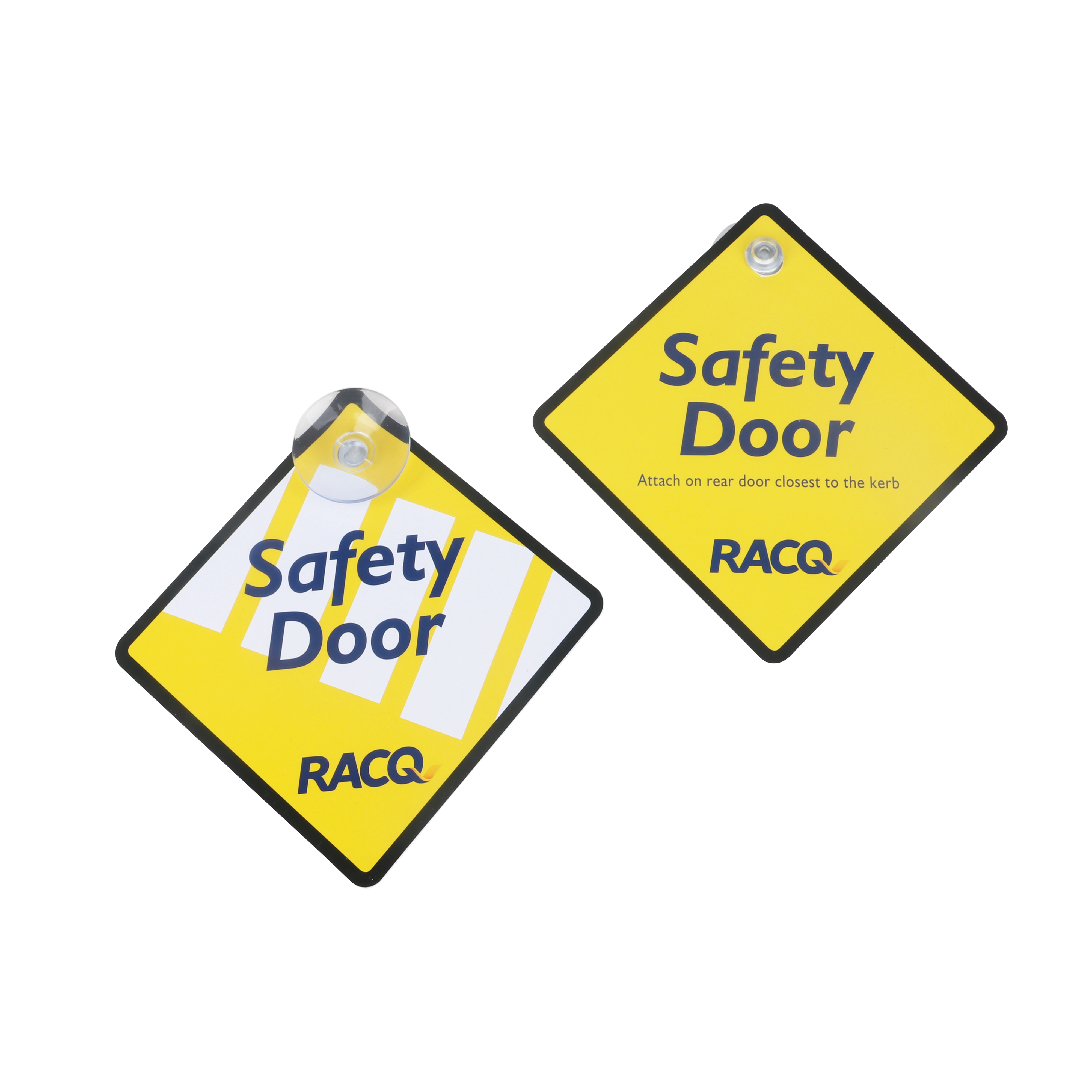 PXL097 - Warning Sign