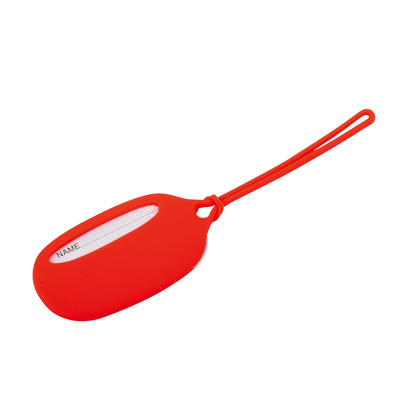 Silicone Luggage Tag