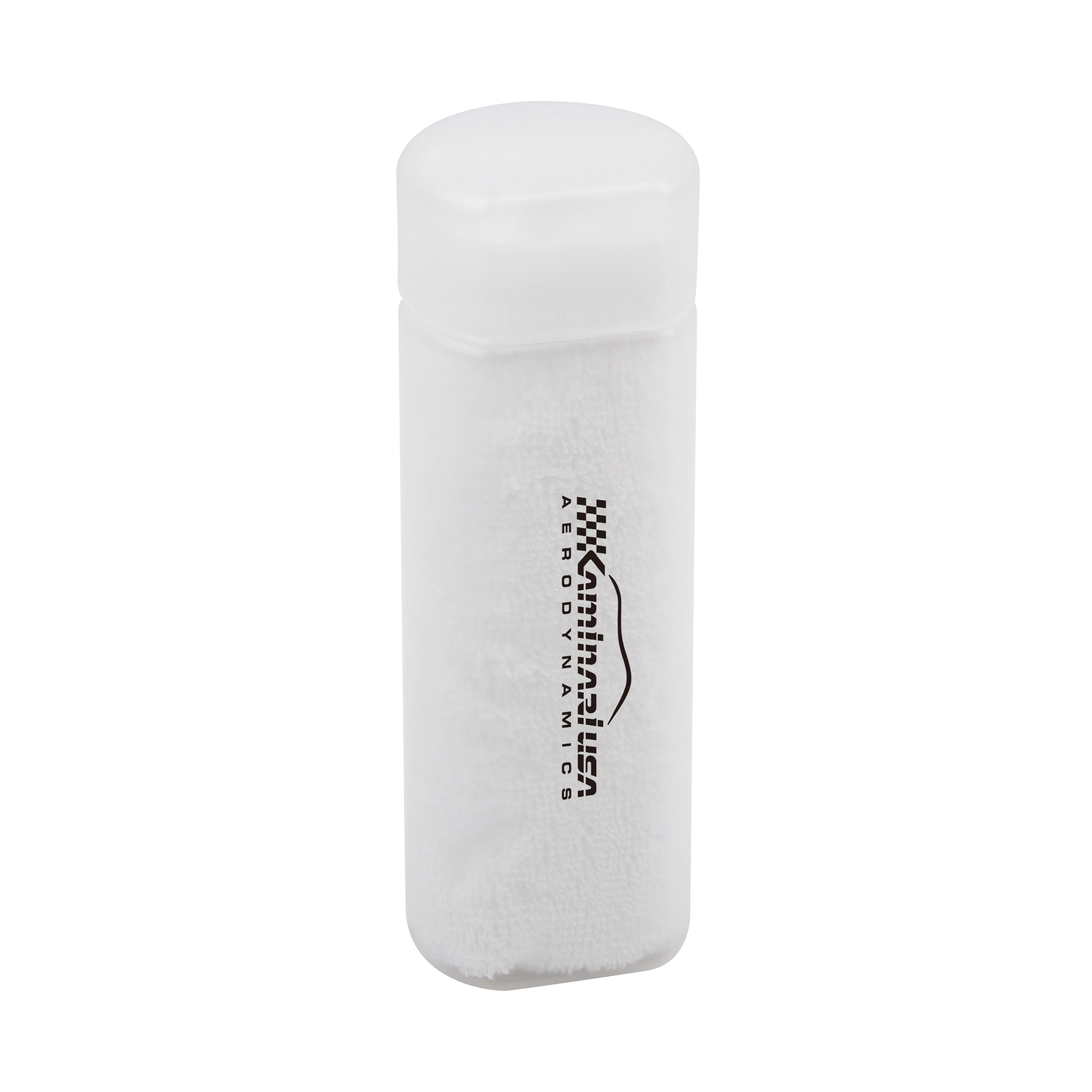 Portable Towel with Tube