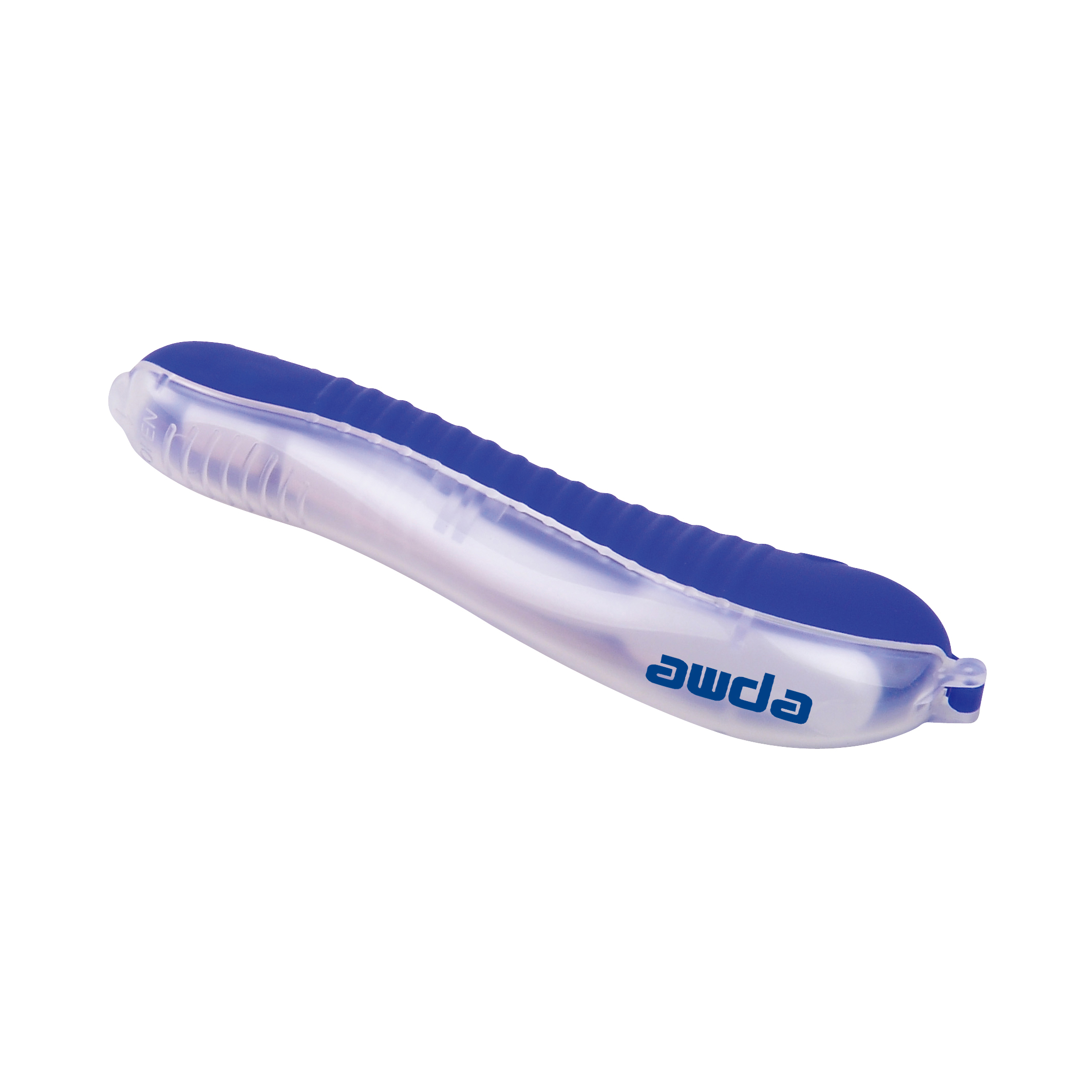 Folding Toothbrush