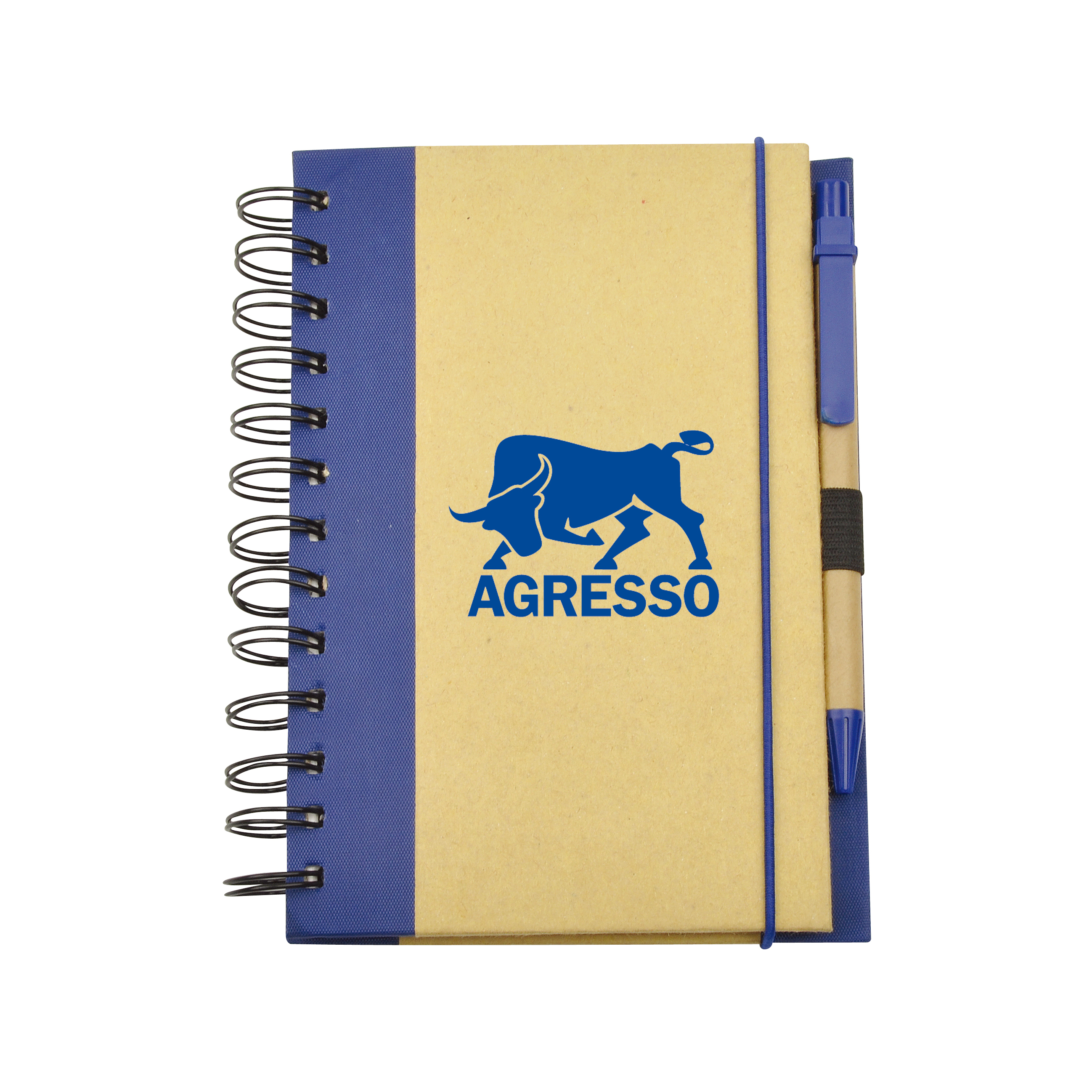 Eco-Friendly Notebook