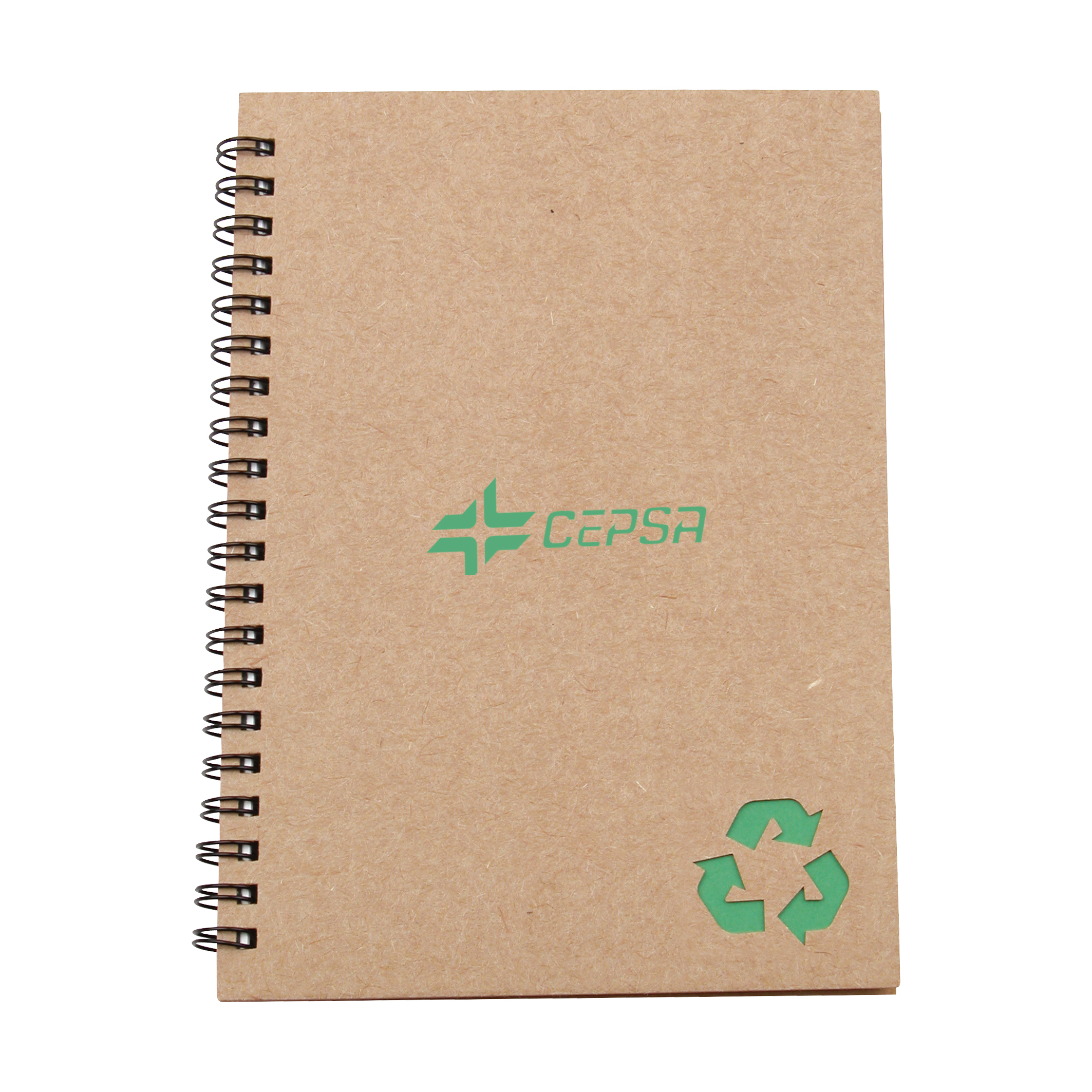 Recycled Stone Paper Notebook