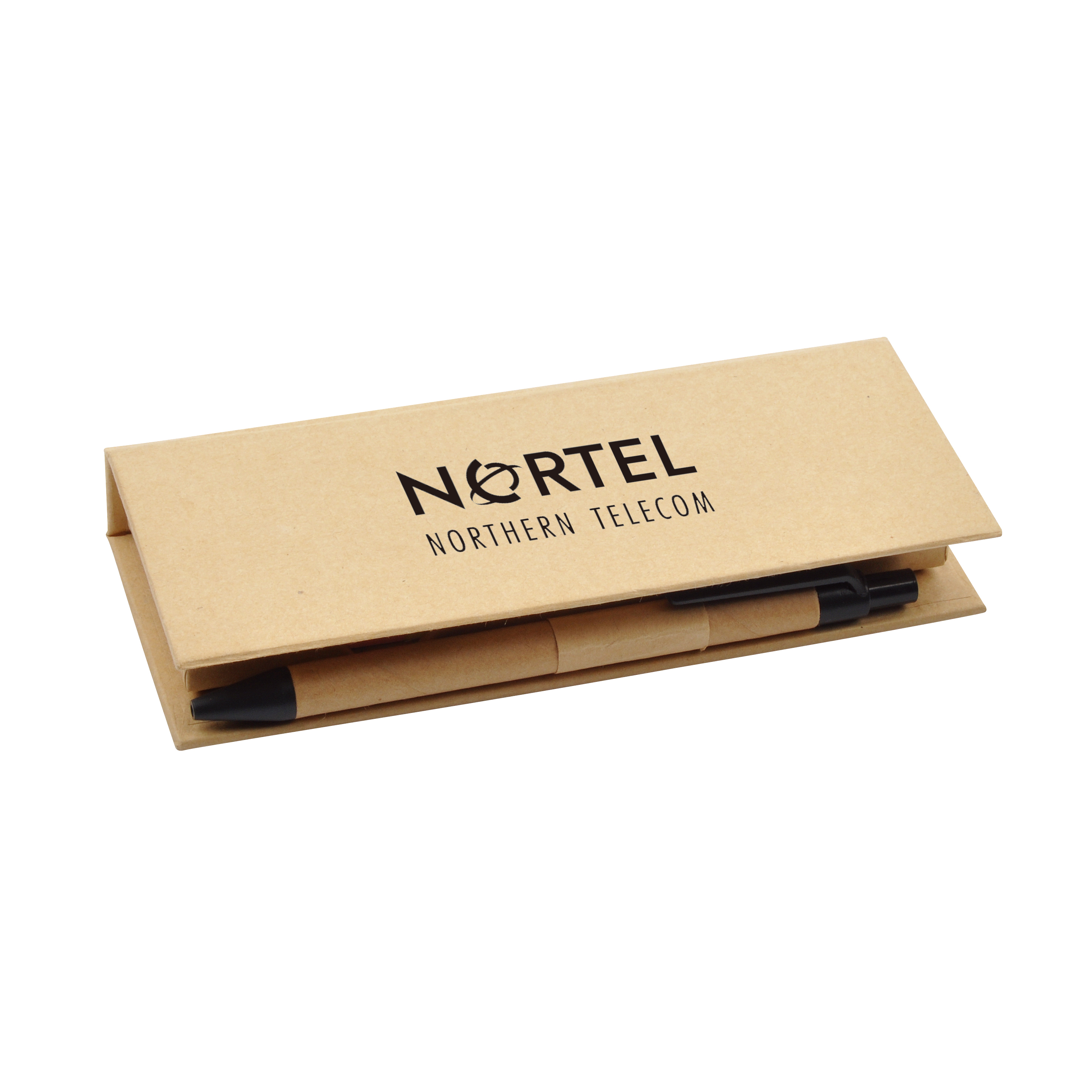 Memo Sticky Pad with Pen